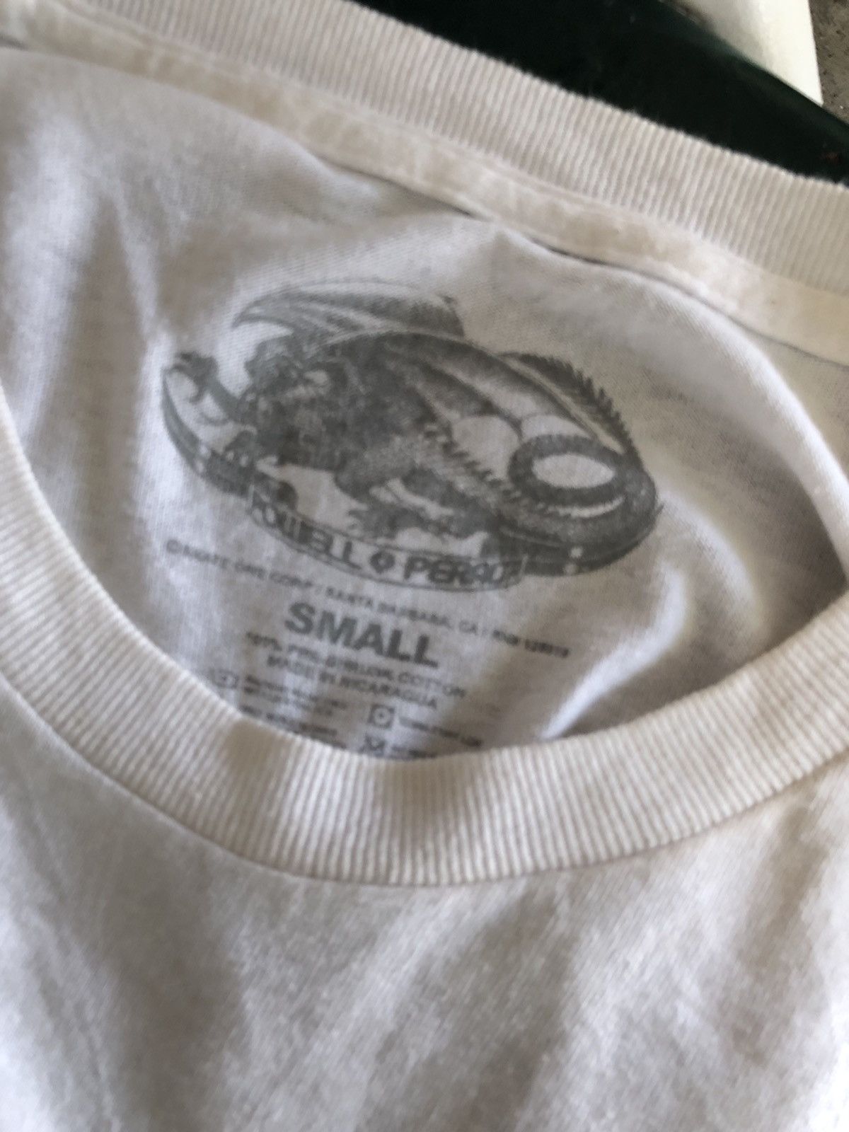 Japanese Brand × Powell Peralta POWELL PERALTA SKATE TEE Size US S / EU 44-46 / 1 - 7 Thumbnail