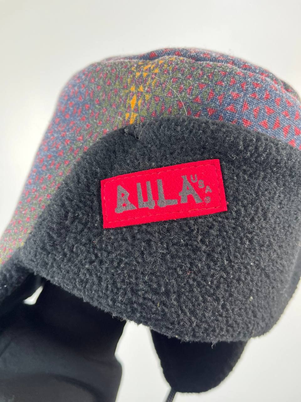 Other Bula USA Vintage Fleece Trapper Hat Earflaps Made in USA Size ONE SIZE - 2 Thumbnail