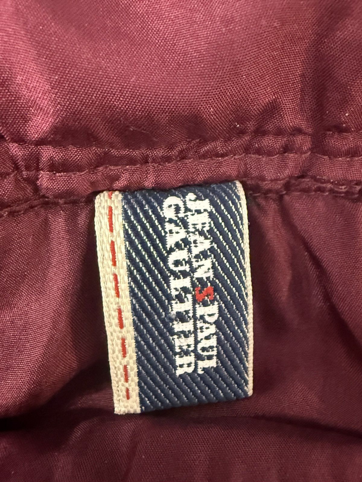 Jean Paul Gaultier Jean Paul Gaultier Silk Skirt Size 28" / US 6 / IT 42 - 3 Thumbnail