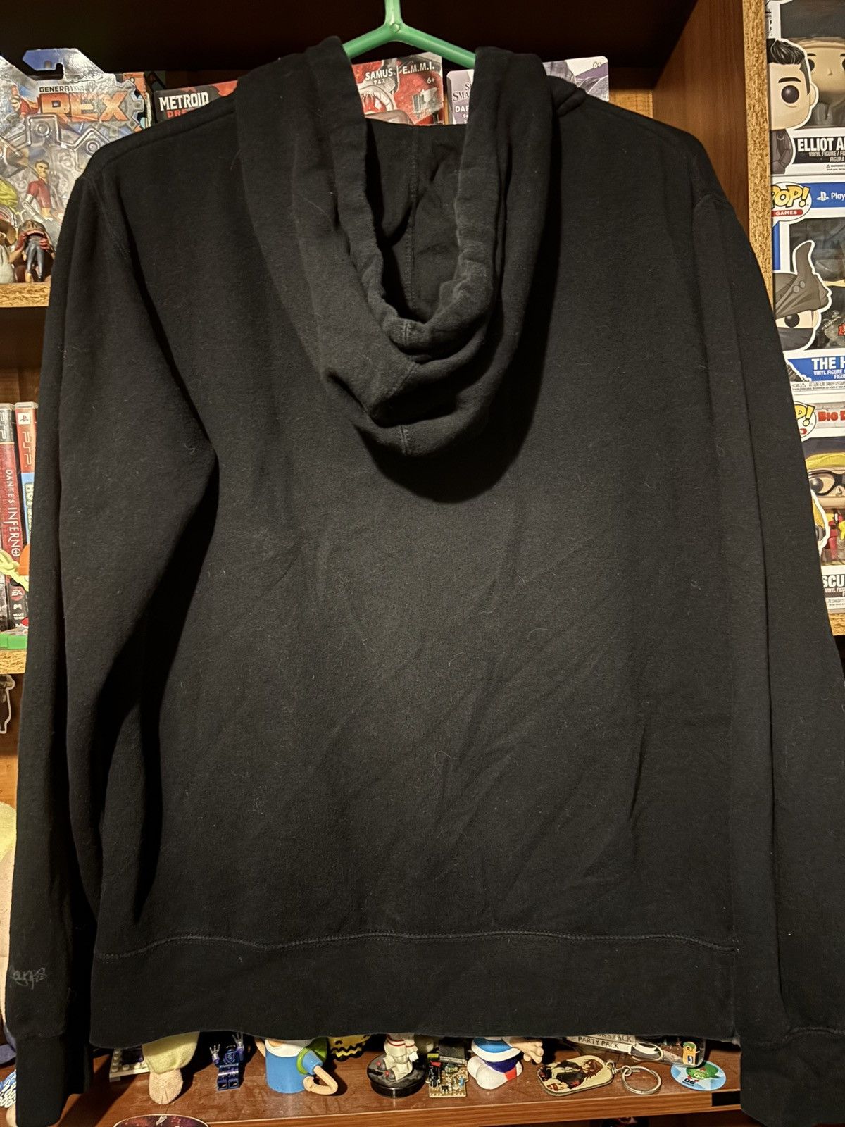MF Doom × Rhymesayers × Vintage Mf Doom Rhymesayers zip up hoodie Size US S / EU 44-46 / 1 - 5 Thumbnail