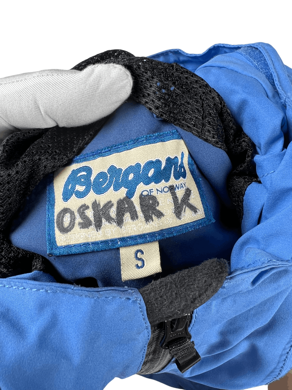 Bergans of Norway Bergans Of Norway Jacket S Size US S / EU 44-46 / 1 - 5 Thumbnail