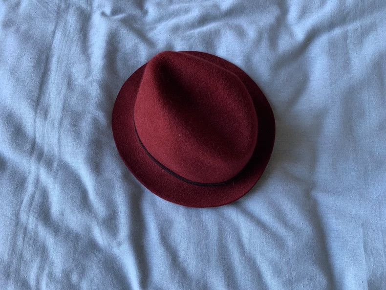 Loro Piana LORO PIANA sizeS Daniel Hat Size ONE SIZE - 1 Thumbnail