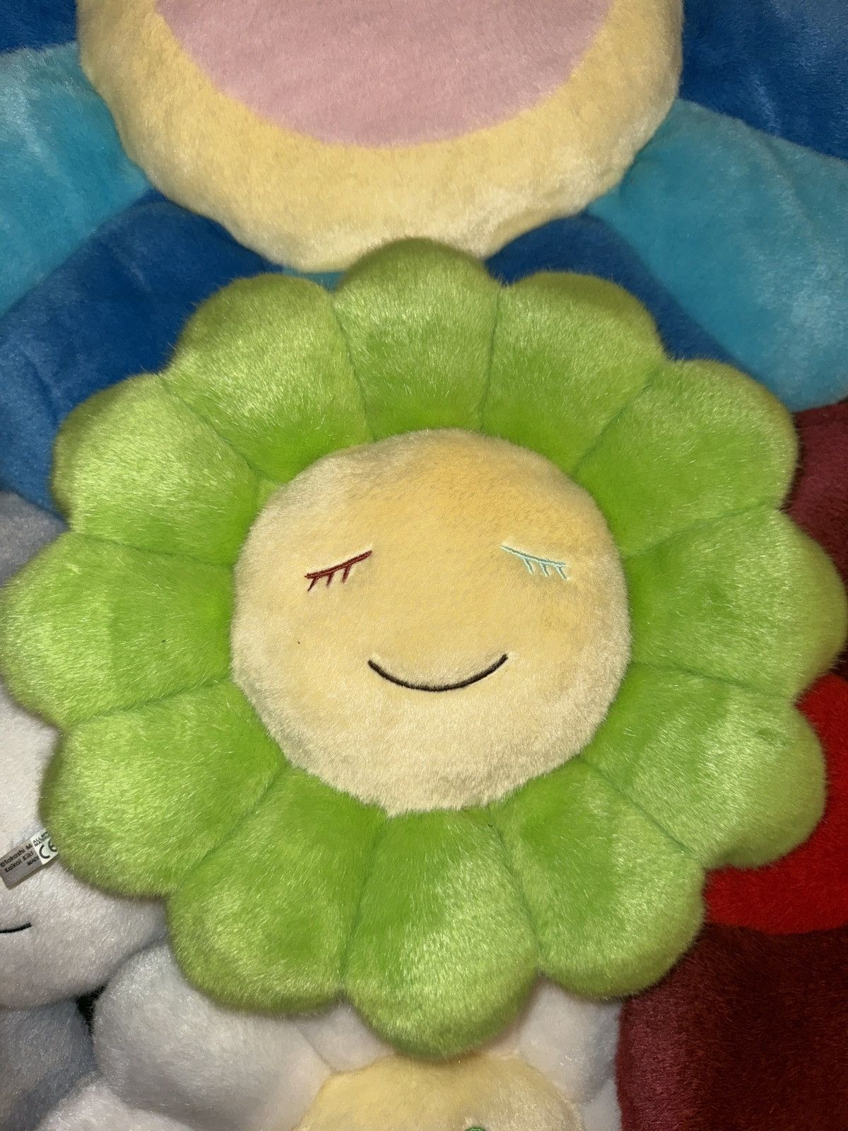 Takashi Murakami Takashi Murakami Pillow Size ONE SIZE - 2 Thumbnail
