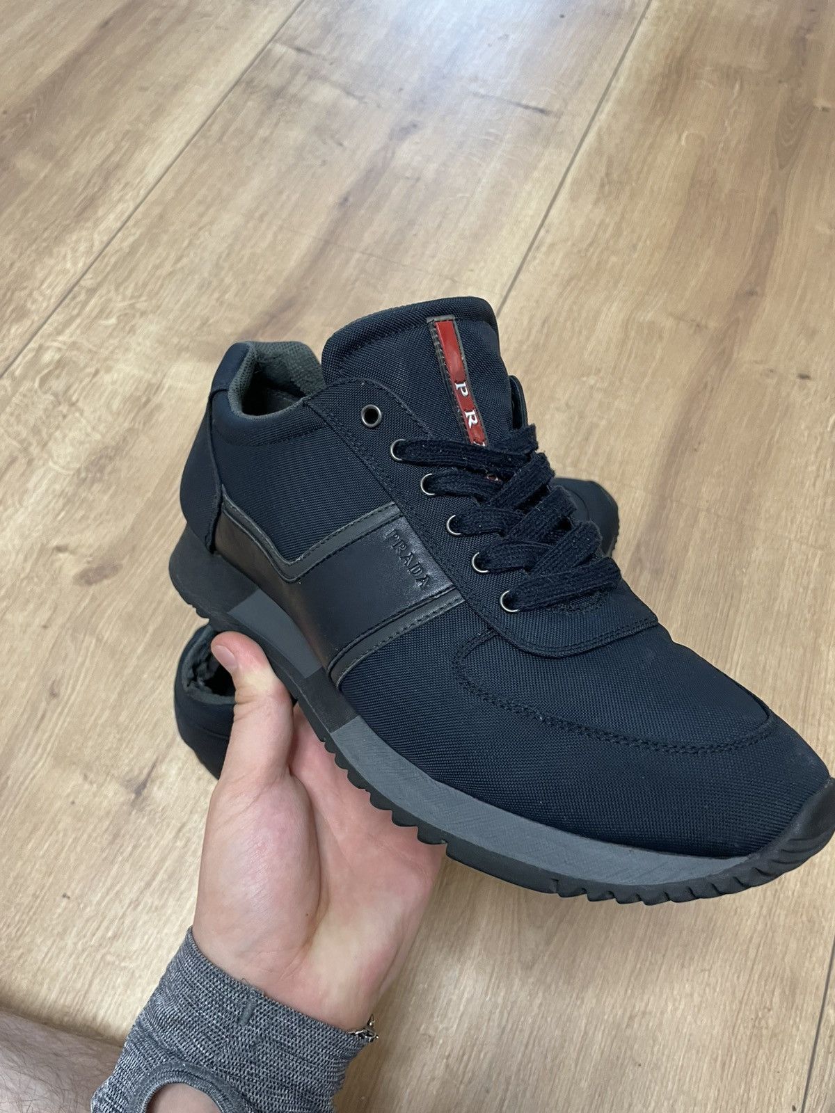 Prada Prada sneakers Size US 9 / EU 42 - 1 Thumbnail