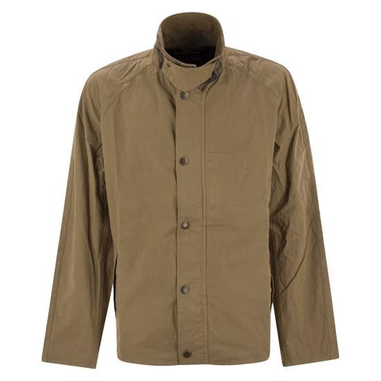 Barbour BARBOUR Men Jacket MCA0978 BEIGE Size US M / EU 48-50 / 2 - 1 Thumbnail