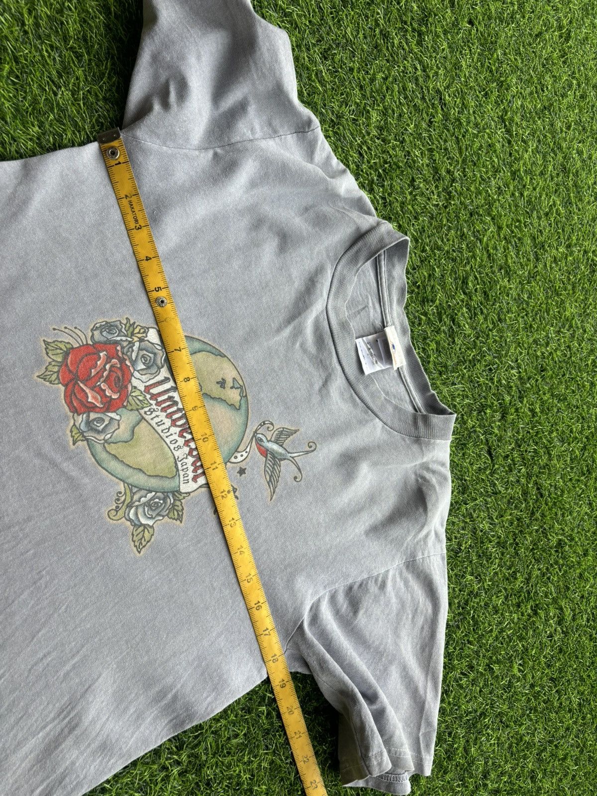 Universal Studios Vintage 00's Universal Studio Japan Tshirt Size US S / EU 44-46 / 1 - 8 Thumbnail