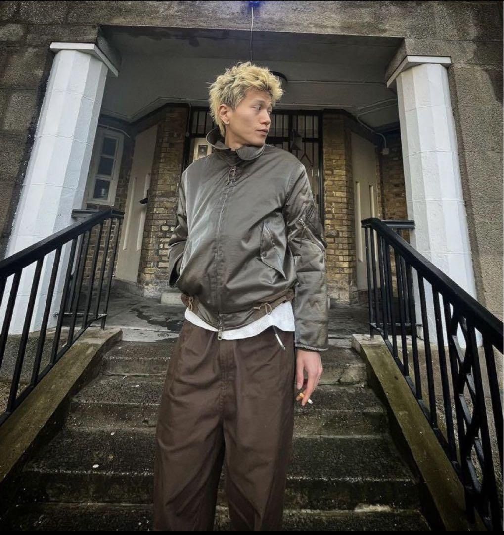 Our Legacy Glyptodon Bomber Size US M / EU 48-50 / 2 - 3 Thumbnail