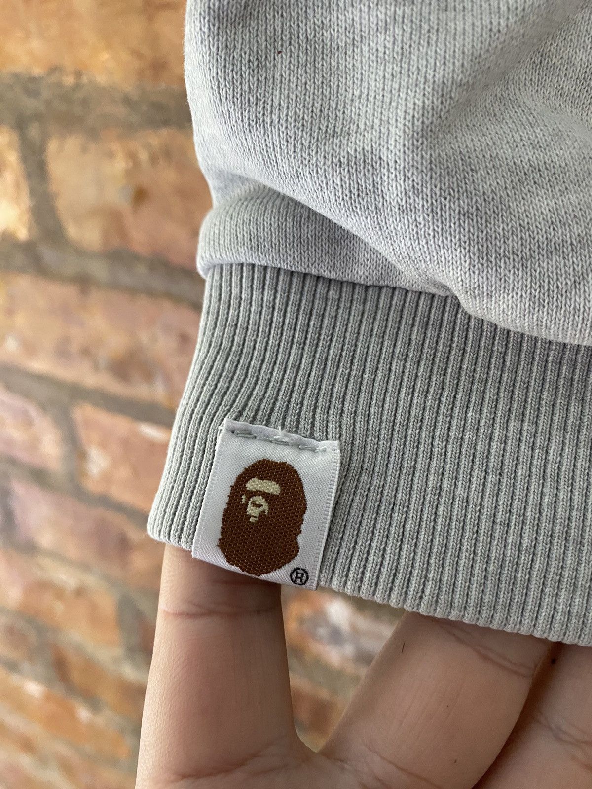 Bape Bape x Nintendo Mario Baby Milo Full Zip Hoodie Size US M / EU 48-50 / 2 - 15 Thumbnail