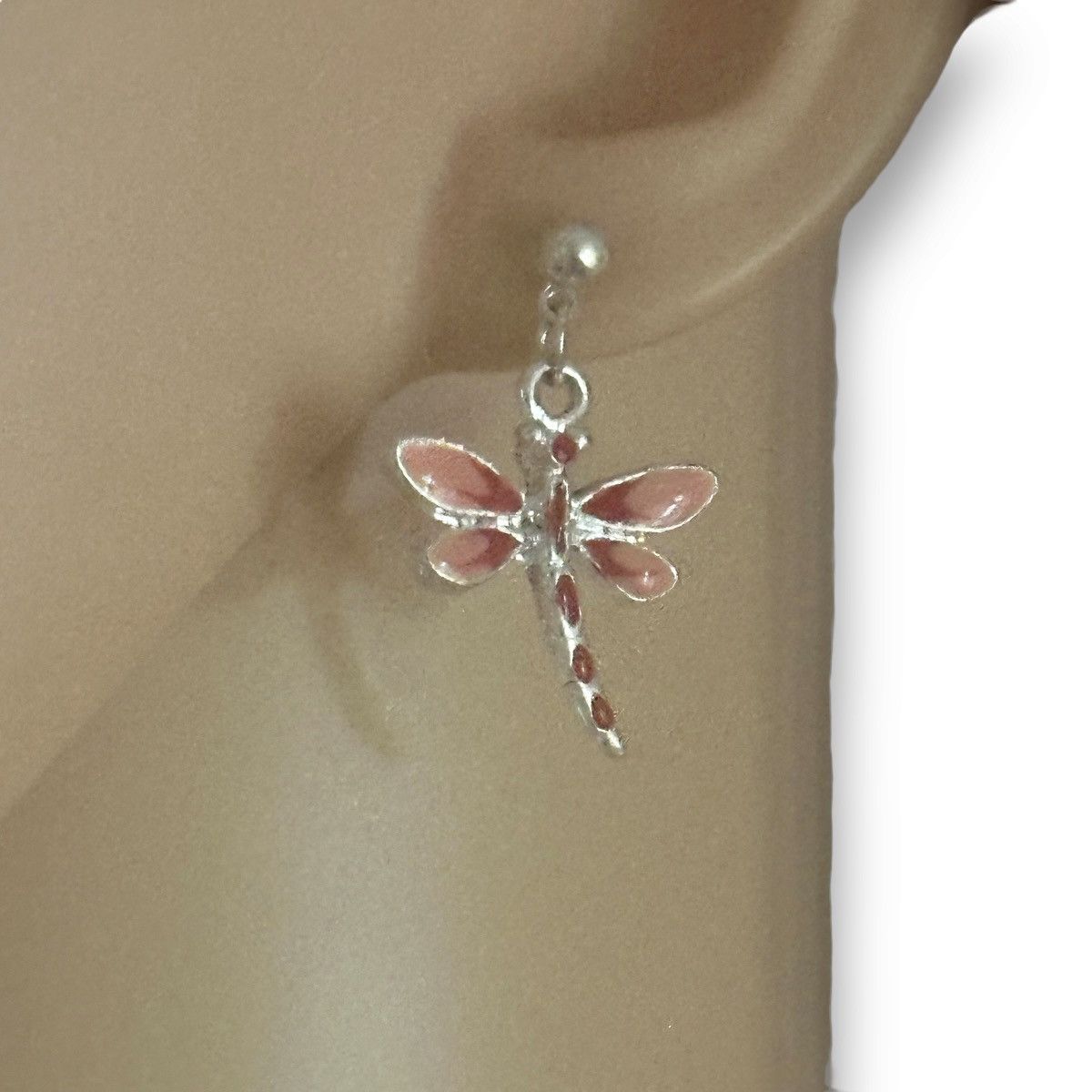 Other Dragonfly dangle earrings set Size ONE SIZE - 3 Thumbnail