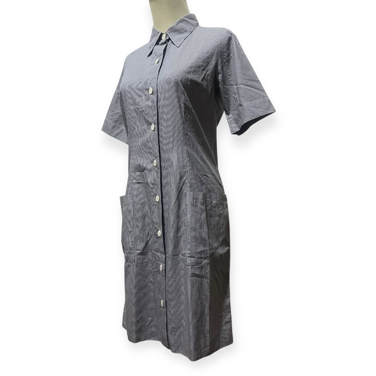 agnes b. Agnes B Mid Dresses Size XS / US 0-2 / IT 36-38 - 2 Thumbnail