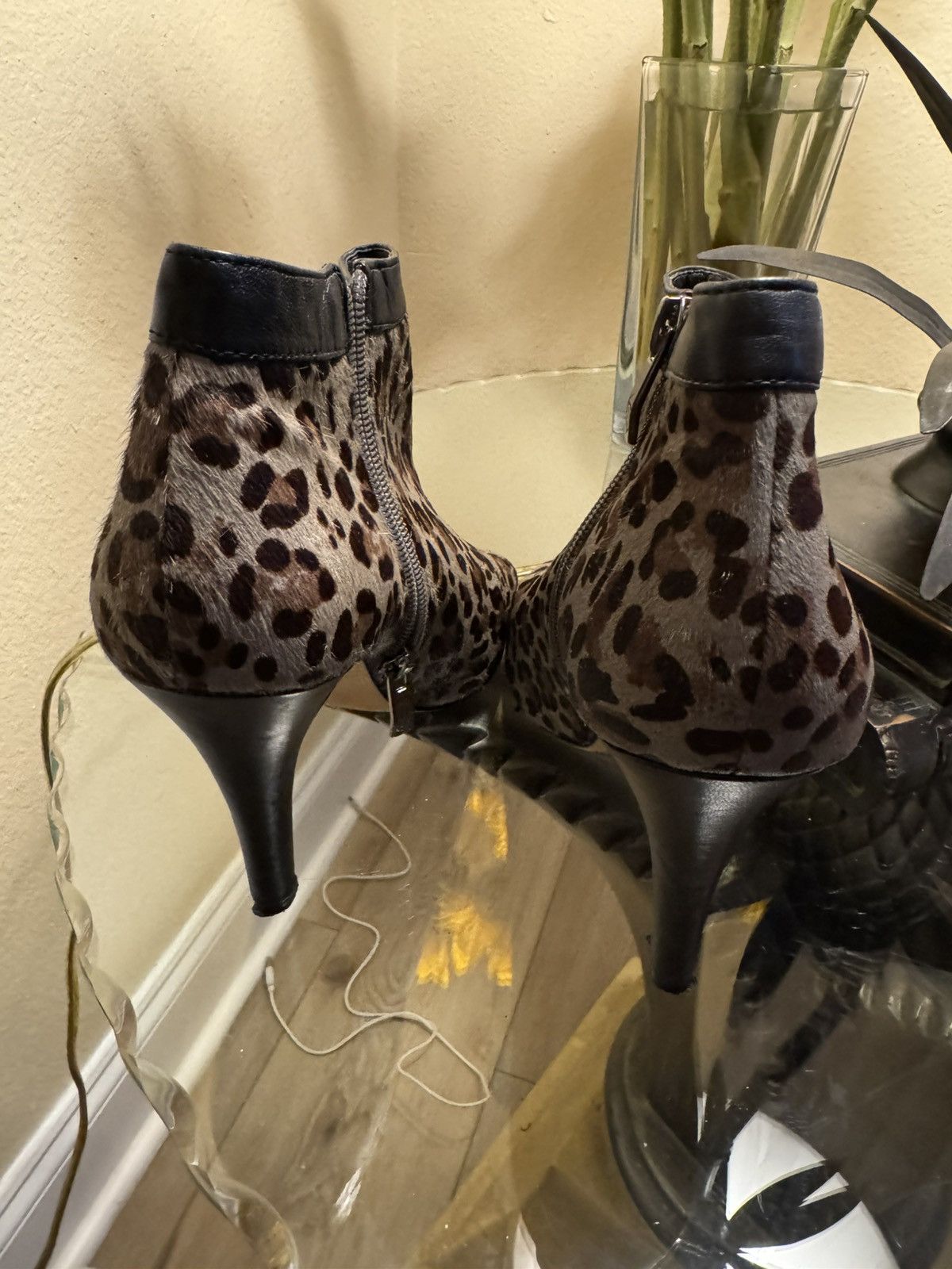 Vince Camuto Vince Camuto Booties Size US 8 / IT 38 - 6 Thumbnail