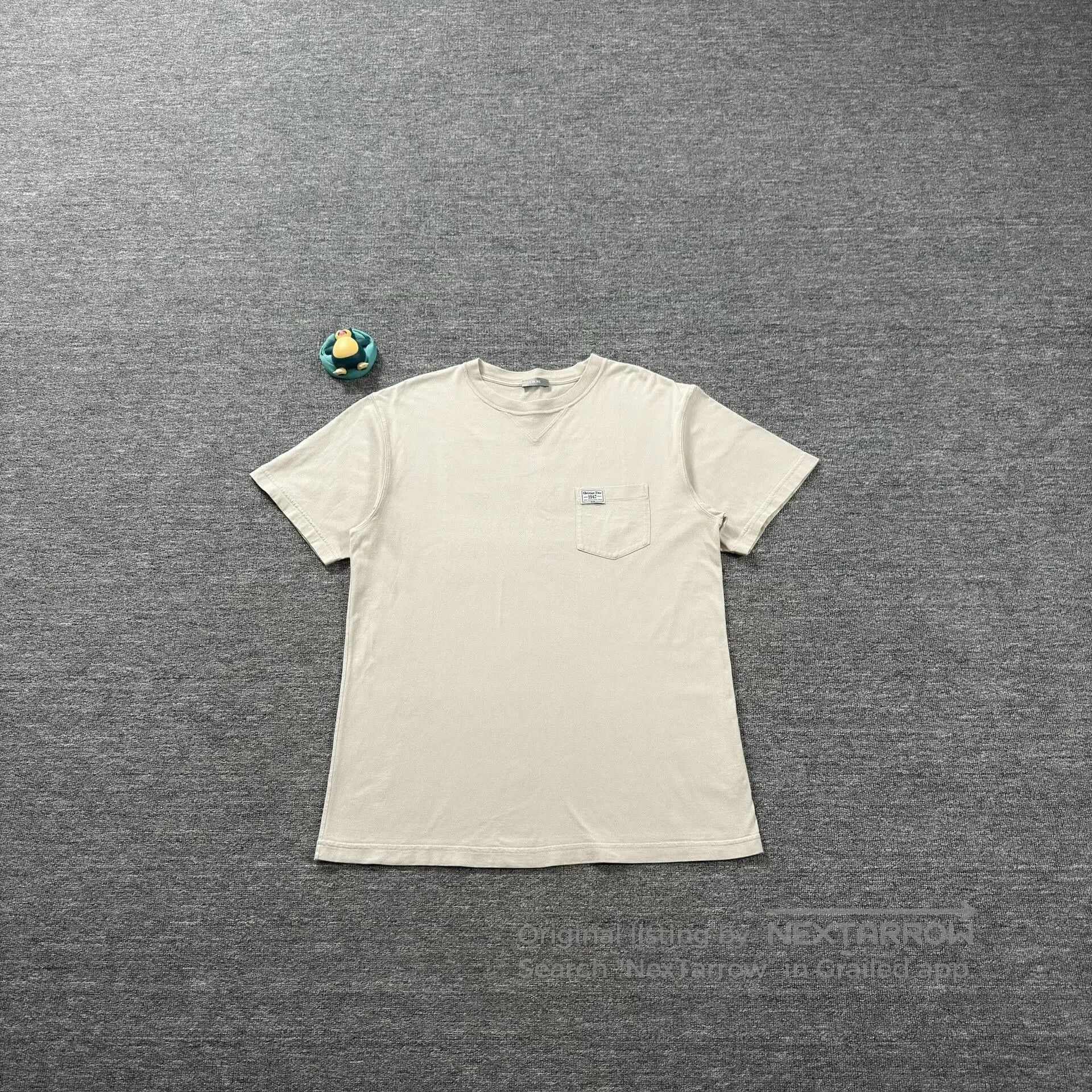 Dior dior 1947 limited edition short sleeve shirt. Size US L / EU 52-54 / 3 - 1 Thumbnail
