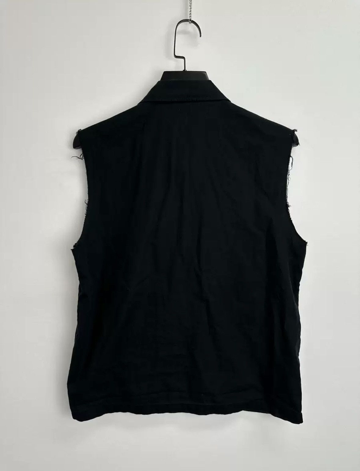 Number (N)ine Number(n)ine 04ss dream riri vest Size US M / EU 48-50 / 2 - 5 Thumbnail