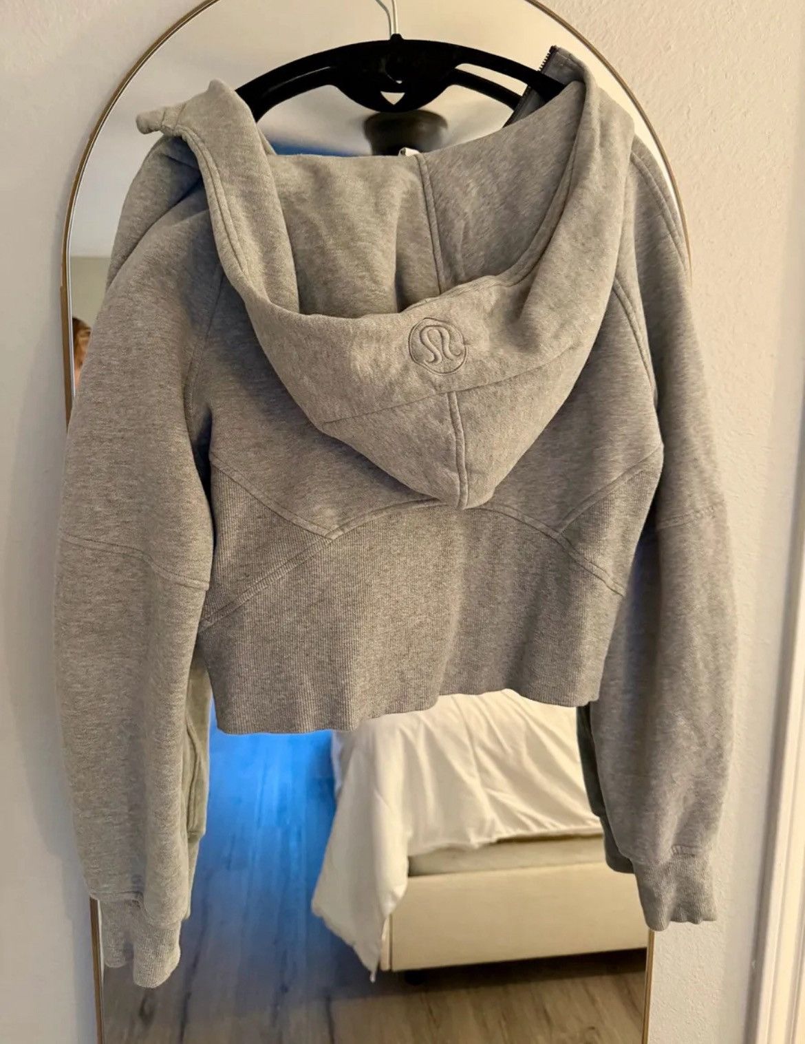 Lululemon Lululemon scuba Size XS / US 0-2 / IT 36-38 - 2 Thumbnail