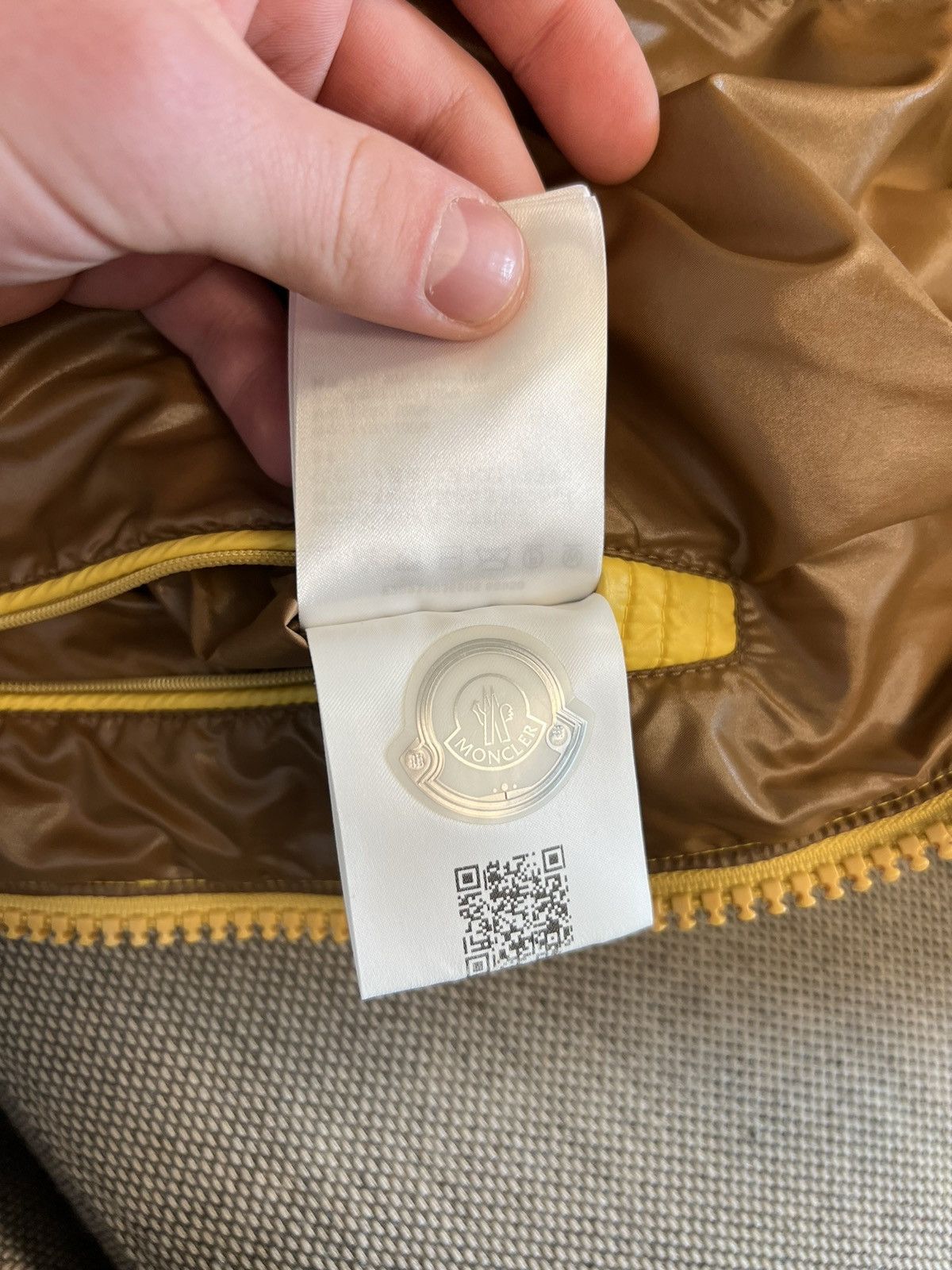 Moncler Moncler Maya *rare* Size US S / EU 44-46 / 1 - 4 Thumbnail