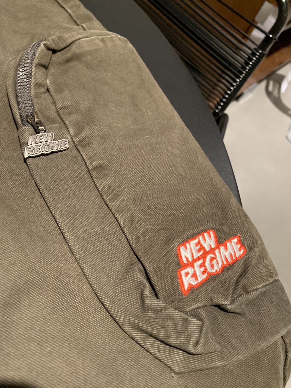 Atelier New Regime ANR cargo pants Size US 29 - 3 Thumbnail