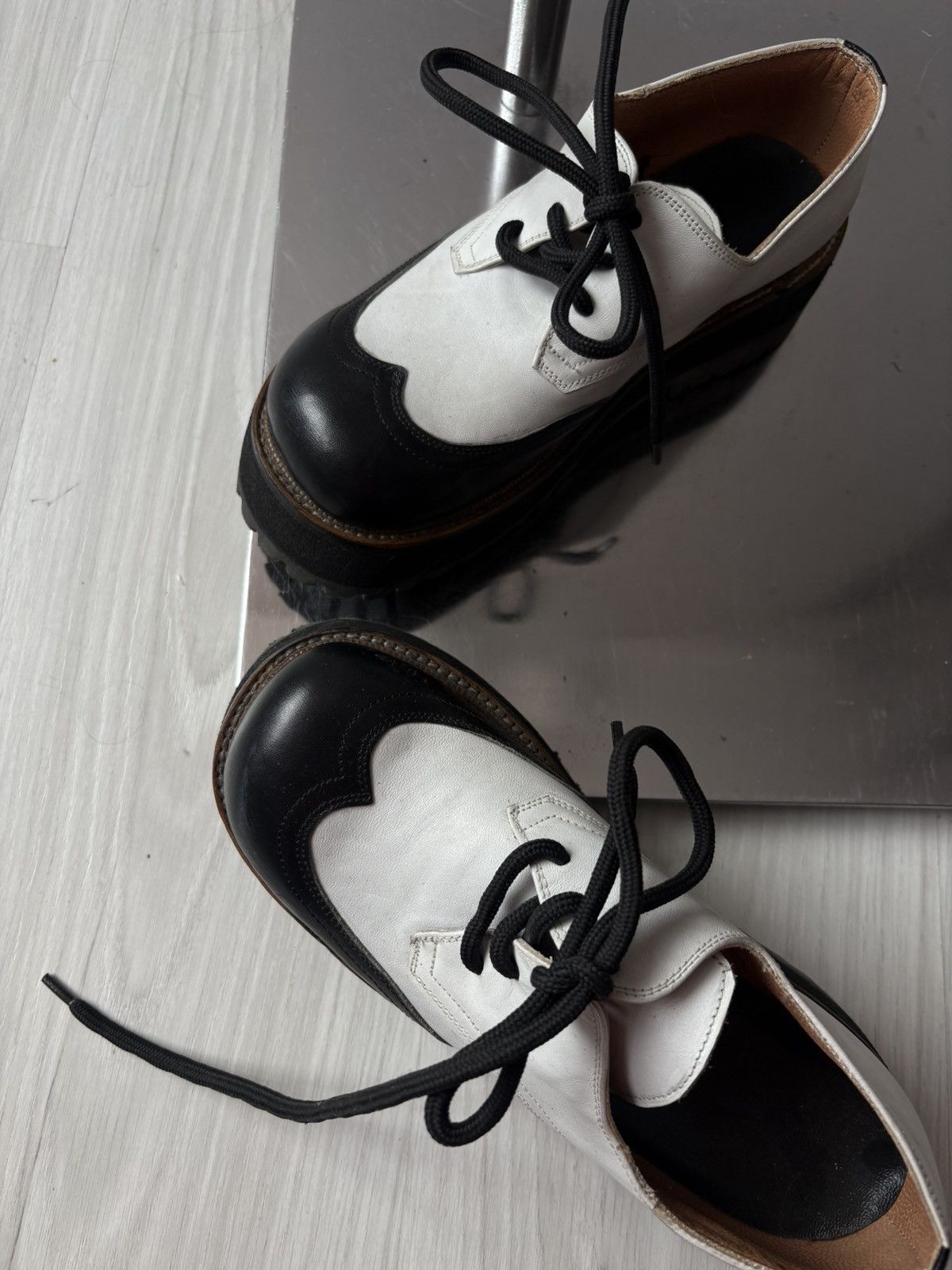 Vintage Vintage shoes Size US 7 / IT 37 - 11 Thumbnail