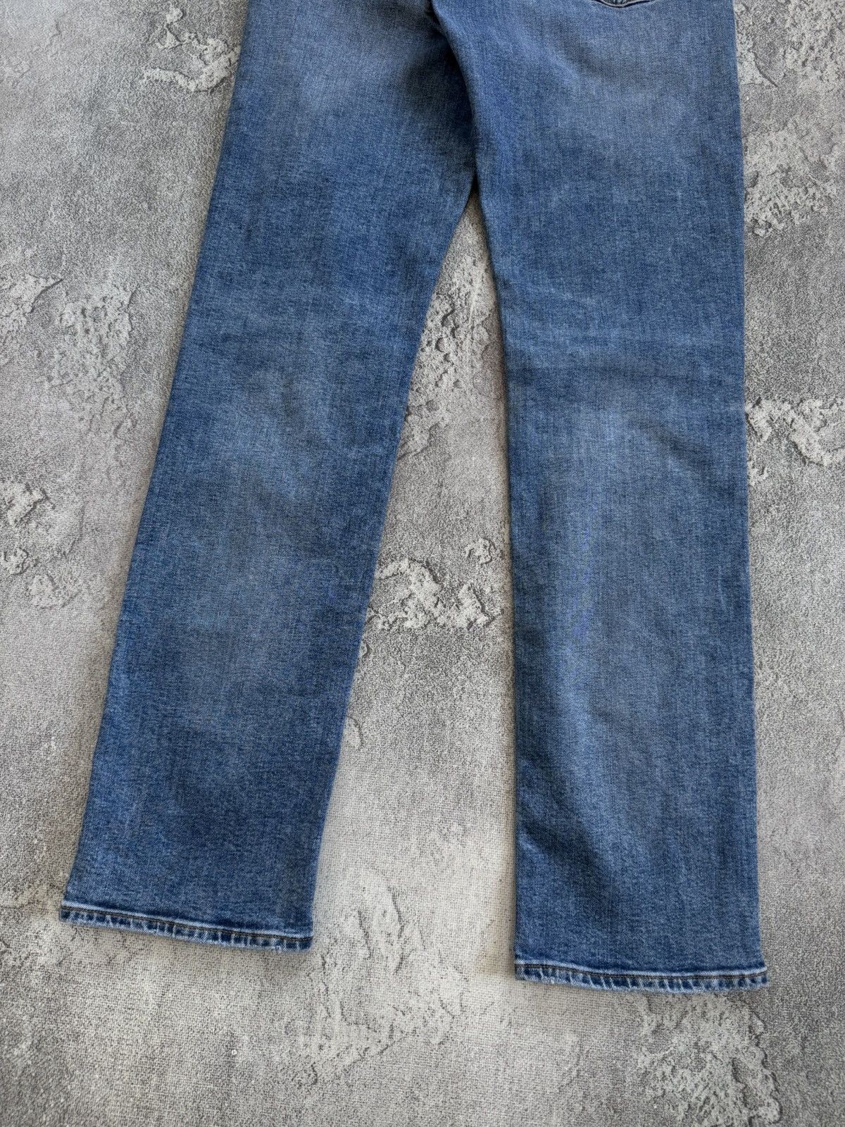 Tommy Hilfiger Tommy Hilfiger 33/34 Ryan straight denim pants trousers 👖 Size US 33 - 5 Thumbnail