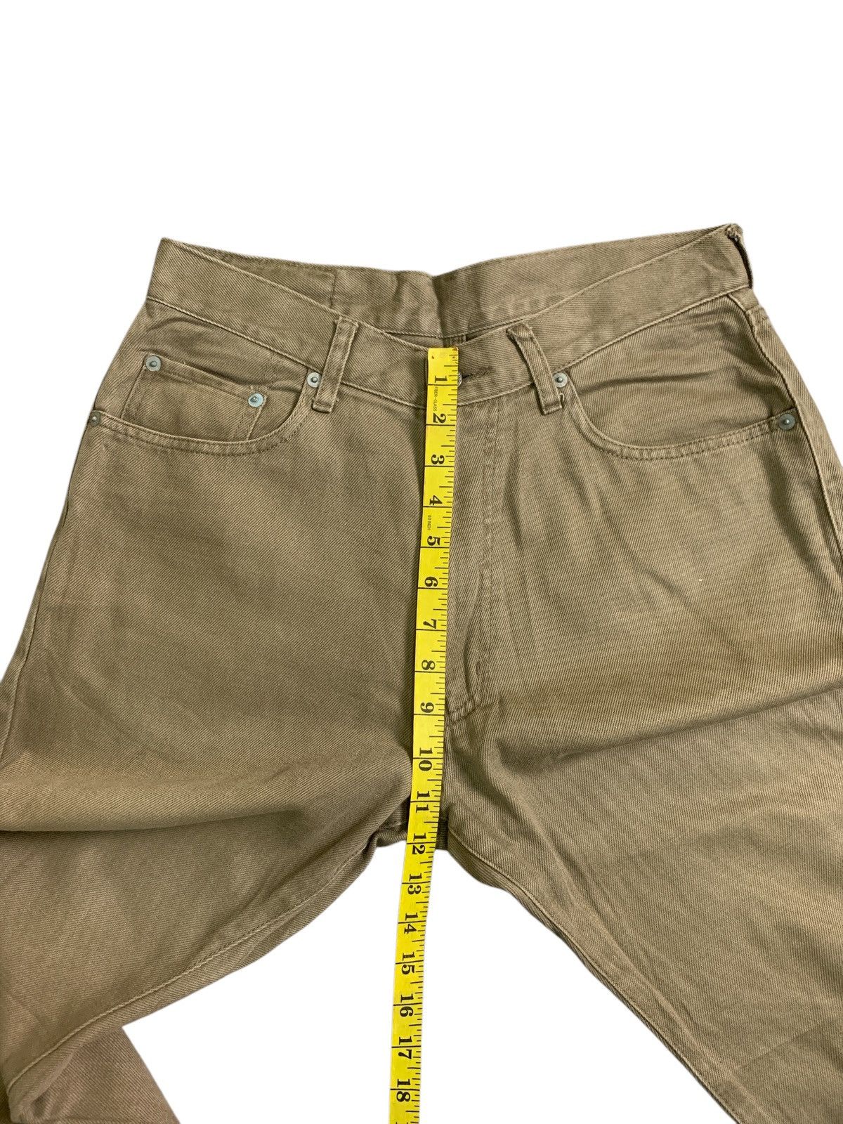 Japanese Brand × Warehouse Rare Design Vintage Unique Clothing Warehouse Pants Size US 30 / EU 46 - 13 Thumbnail