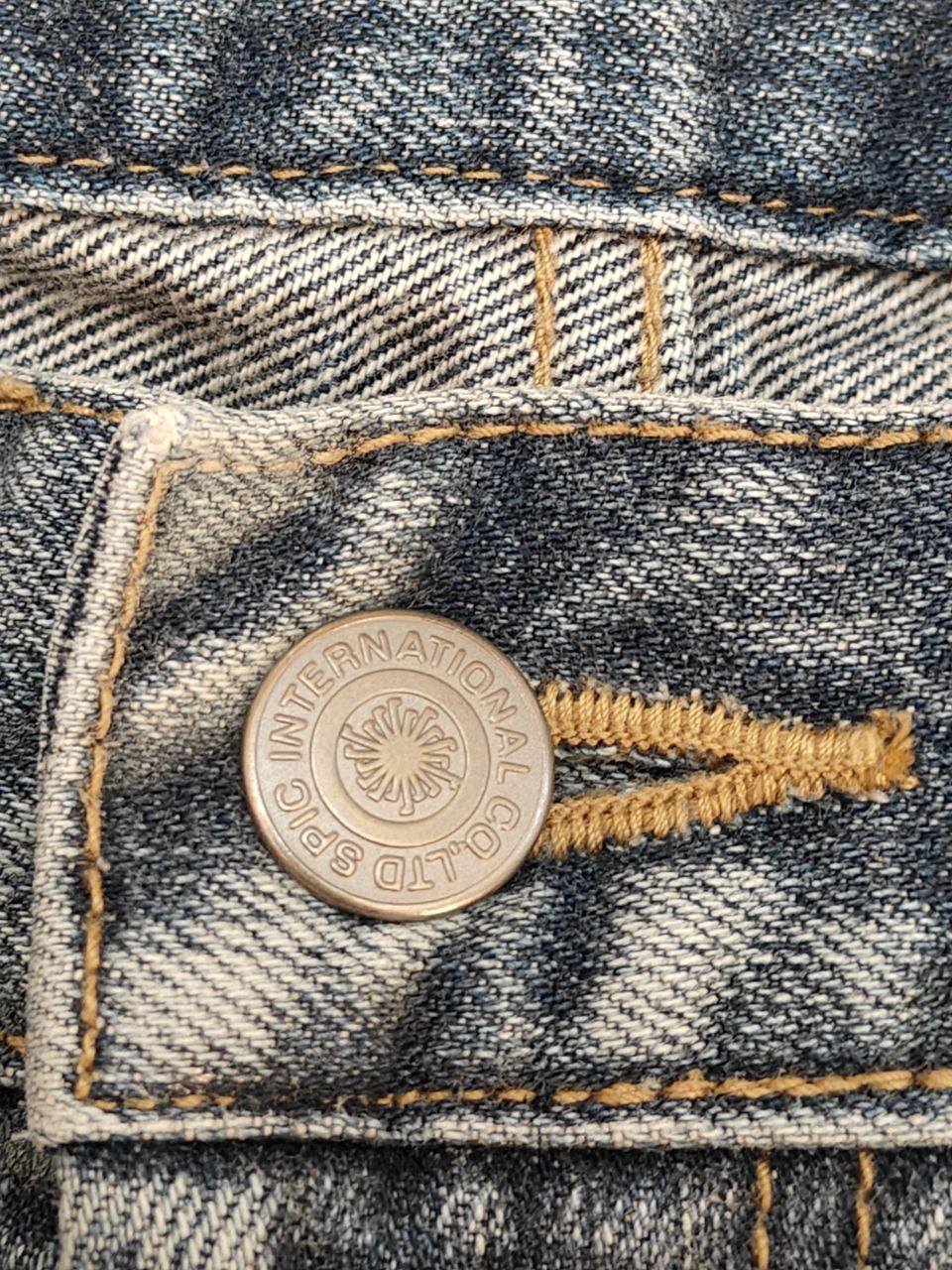Tornado Mart Tornado Mart Japan Flare Denim Size US 33 - 7 Thumbnail