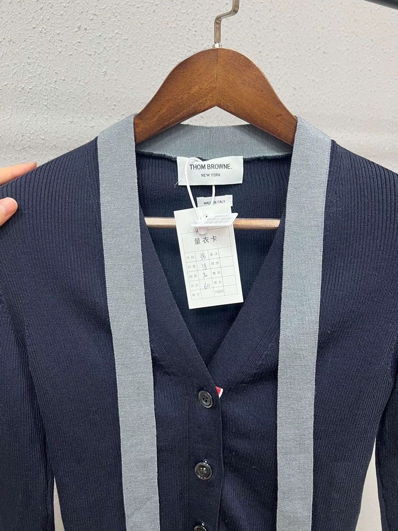 Thom Browne Thom Browne Tie-in top Size XS / US 0-2 / IT 36-38 - 4 Thumbnail