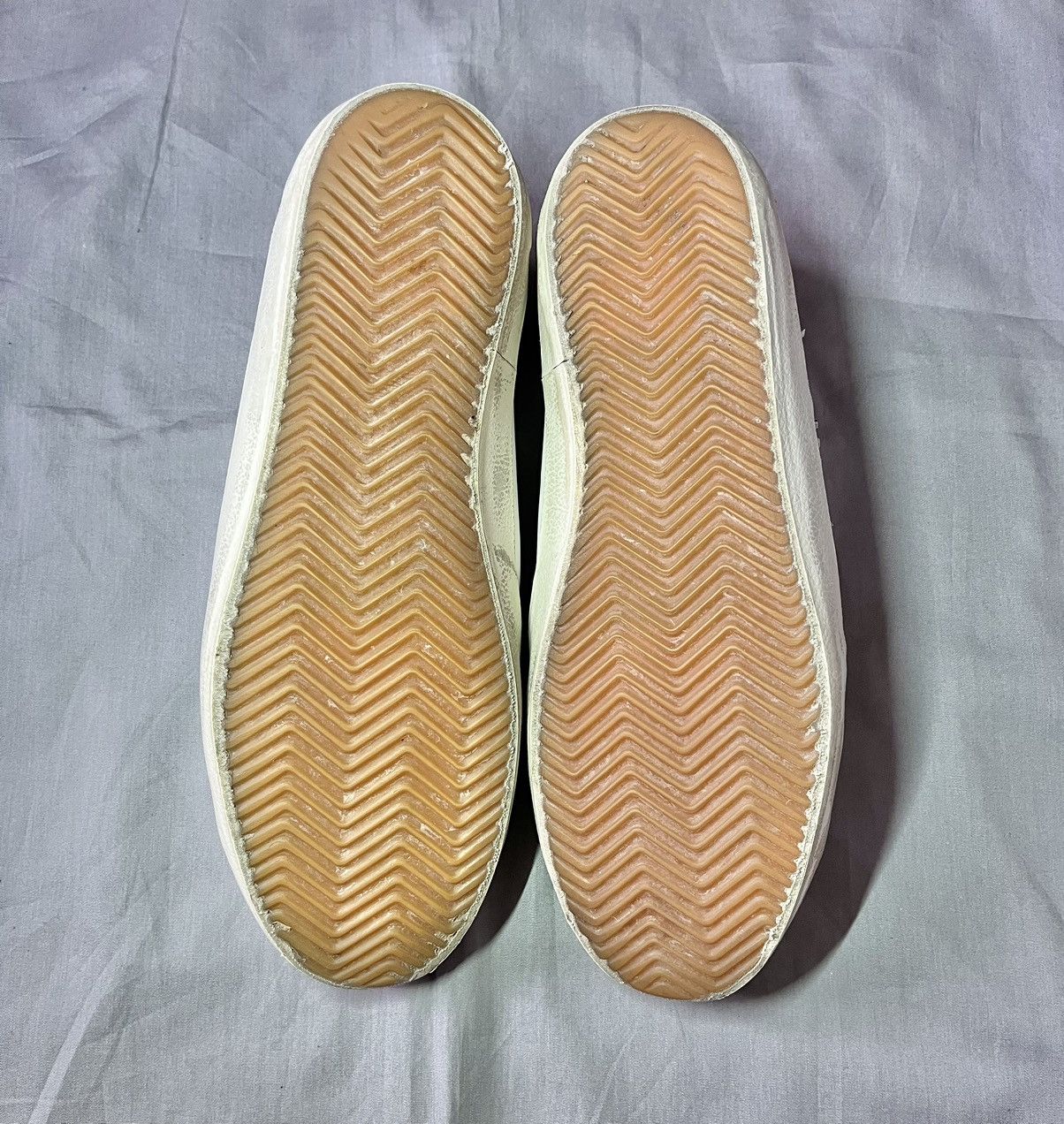 Golden Goose Limited Edition Golden Goose Super-Star Sneakers Size US 8 / EU 41 - 7 Thumbnail