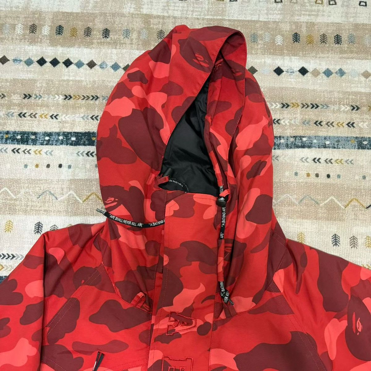 Bape BAPE CAMO LIMITED LIGHT JACKET Size US L / EU 52-54 / 3 - 3 Thumbnail