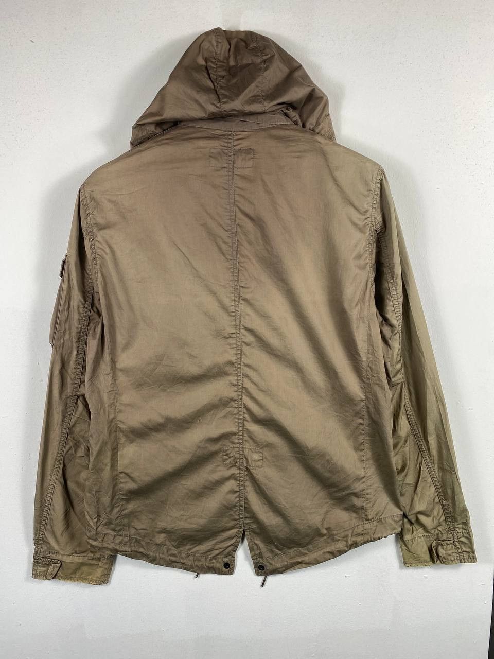 Comme Ca Ism comme ca ism japanese brand fishtail parka Size US L / EU 52-54 / 3 - 8 Thumbnail