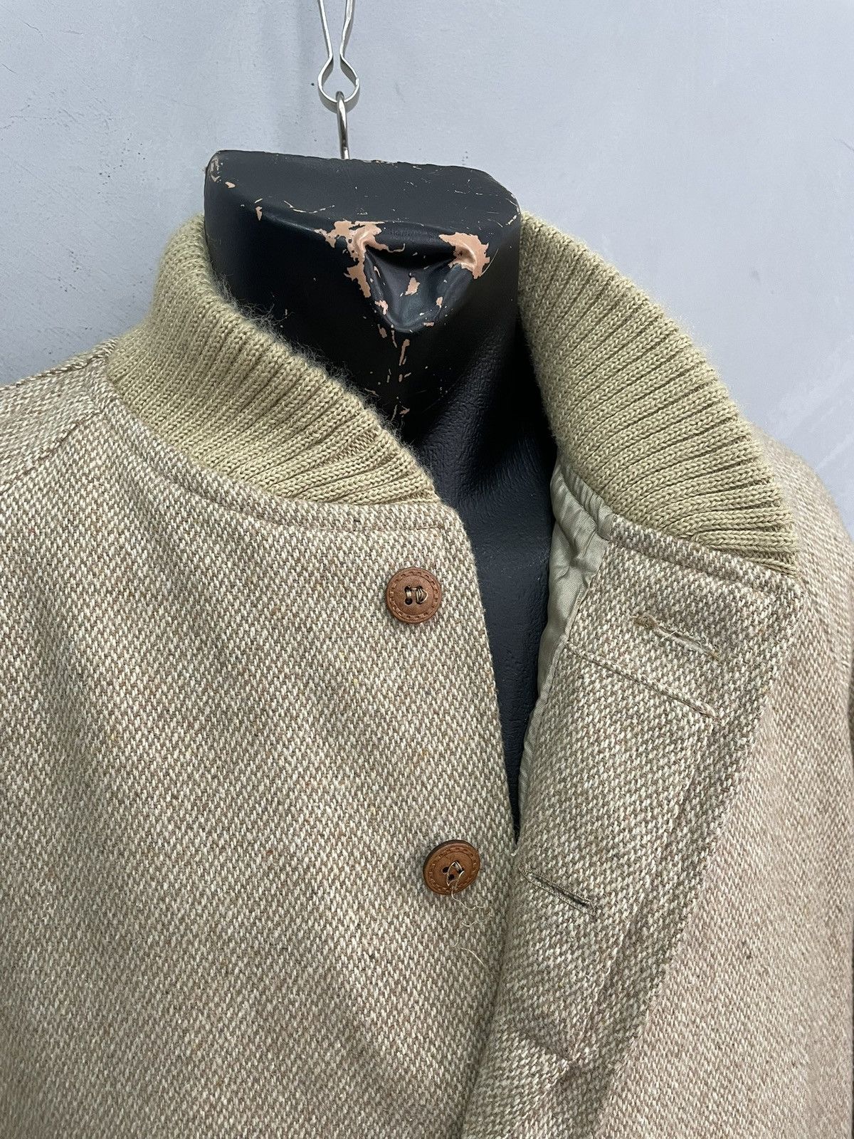 Levi's 80’s Levis Bomber Wool USA Jacket varsity bomber 90s Size US M / EU 48-50 / 2 - 6 Thumbnail