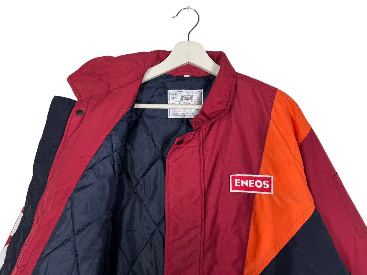 Japanese Brand × Sports Specialties 🔥 ENEOS MULTICOLOR JACKET Size US L / EU 52-54 / 3 - 10 Thumbnail