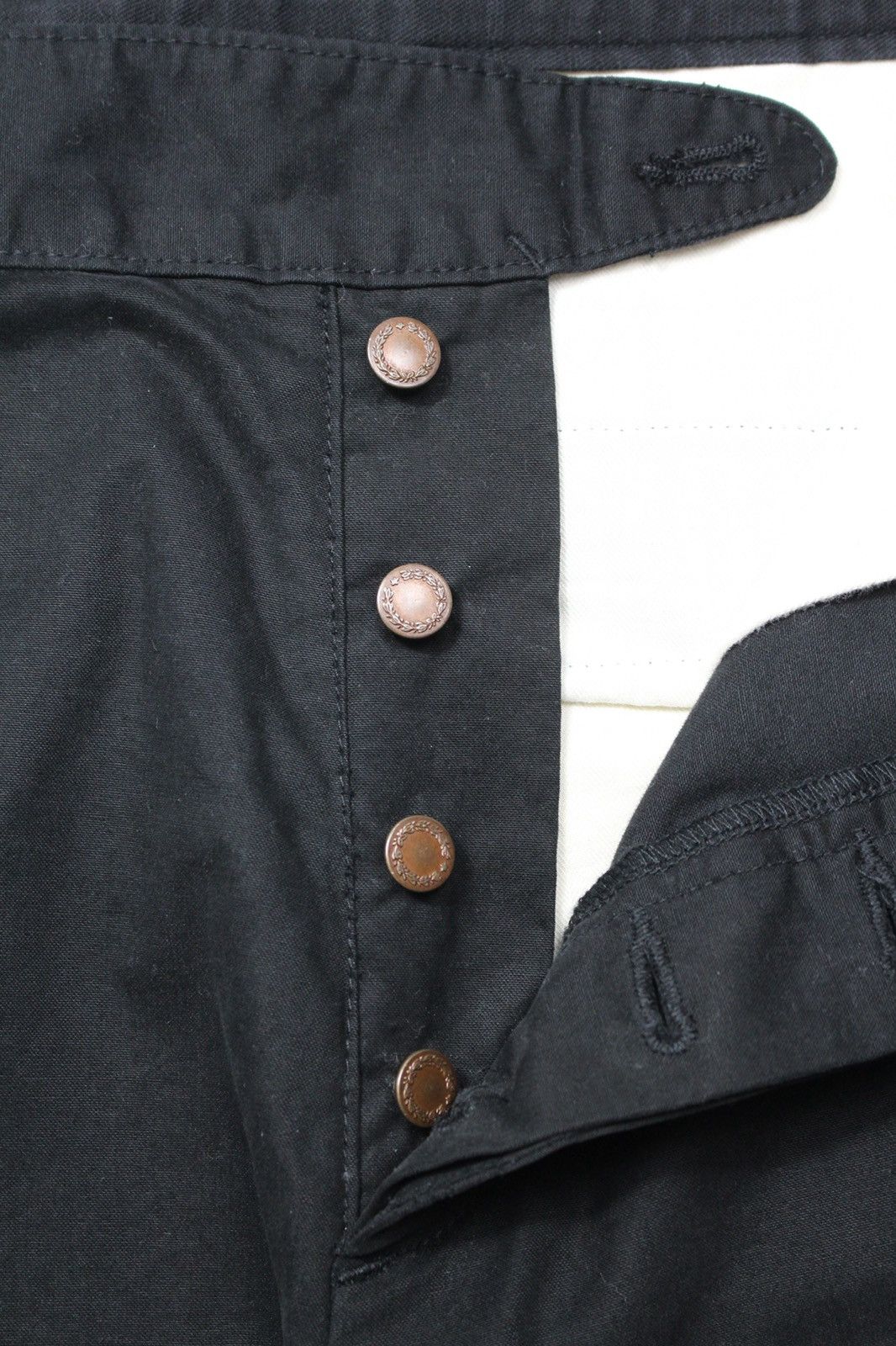 Japanese Brand DIAFVINE & CO PRIDE & TRUST TROUSERS Size US 31 - 4 Thumbnail
