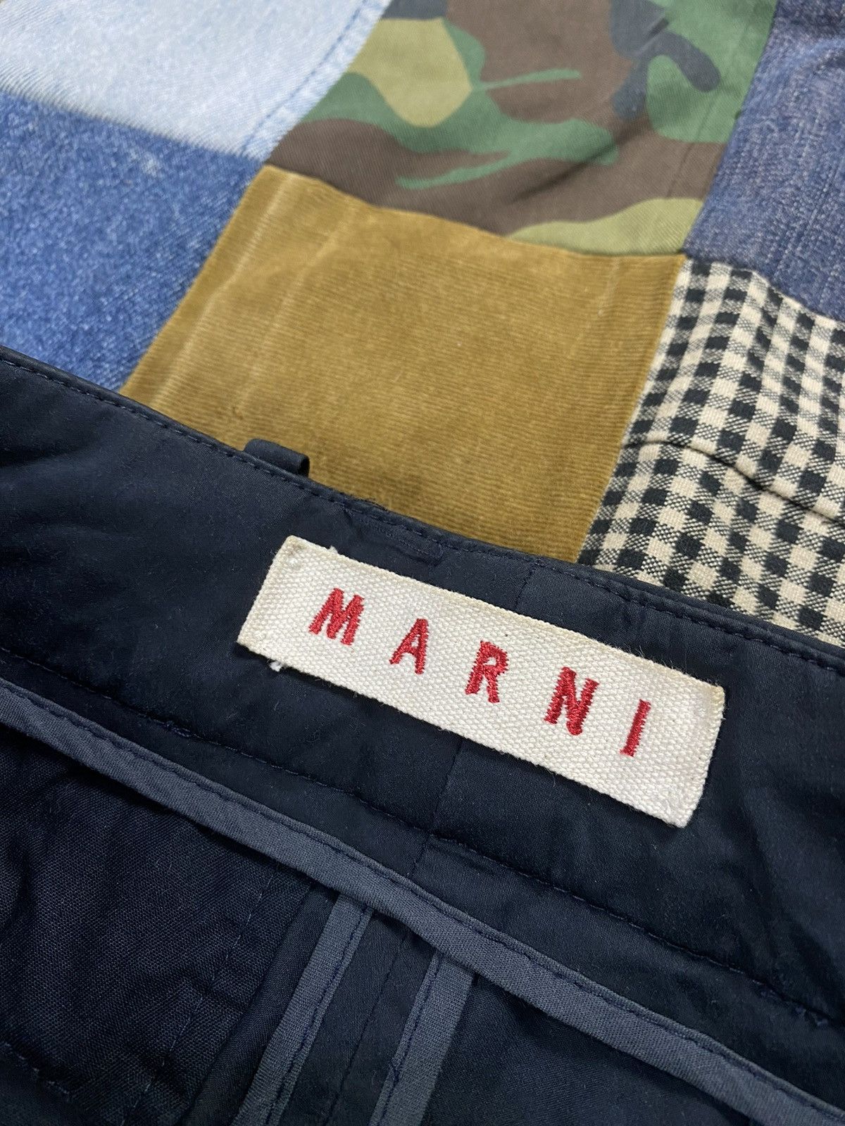 Marni Marni Pants Size 27" / US 4 / IT 40 - 5 Thumbnail