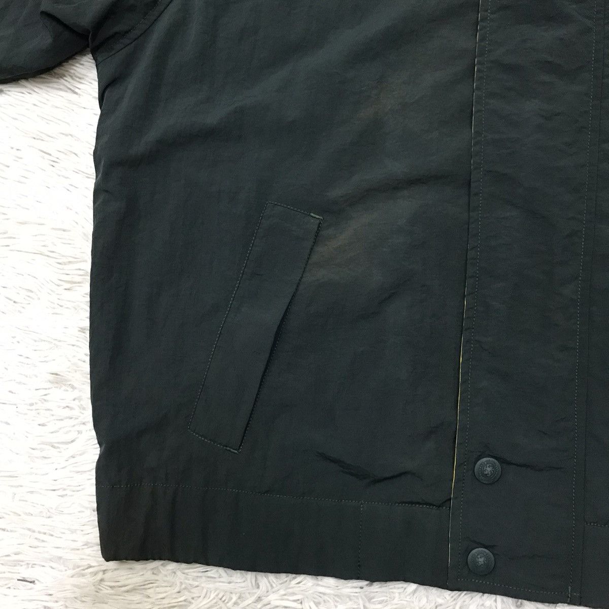 Tommy Hilfiger VINTAGE 90s TOMMY HILFIGER WINDBREAKER JACKET Size US XL / EU 56 / 4 - 16 Thumbnail