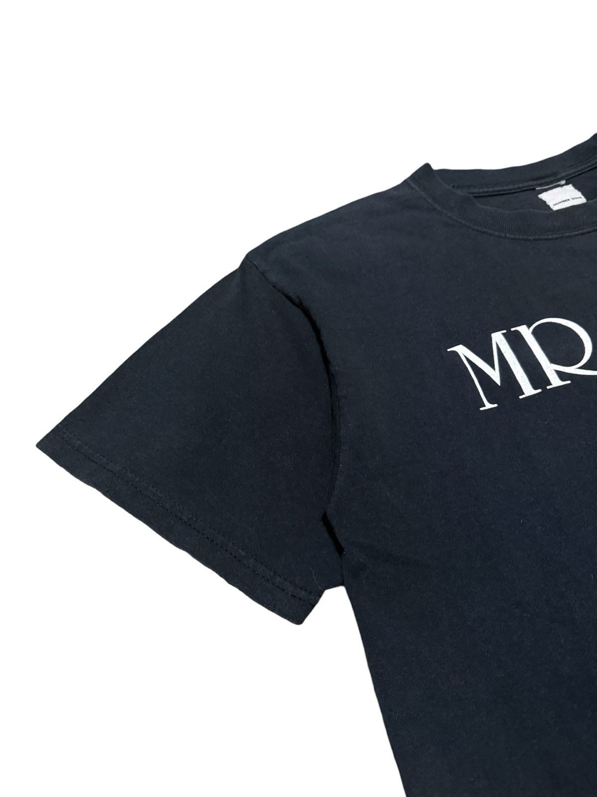 Number (N)ine 1999 OG “Mr. Mod” Tee size 4 Size US XL / EU 56 / 4 - 3 Thumbnail