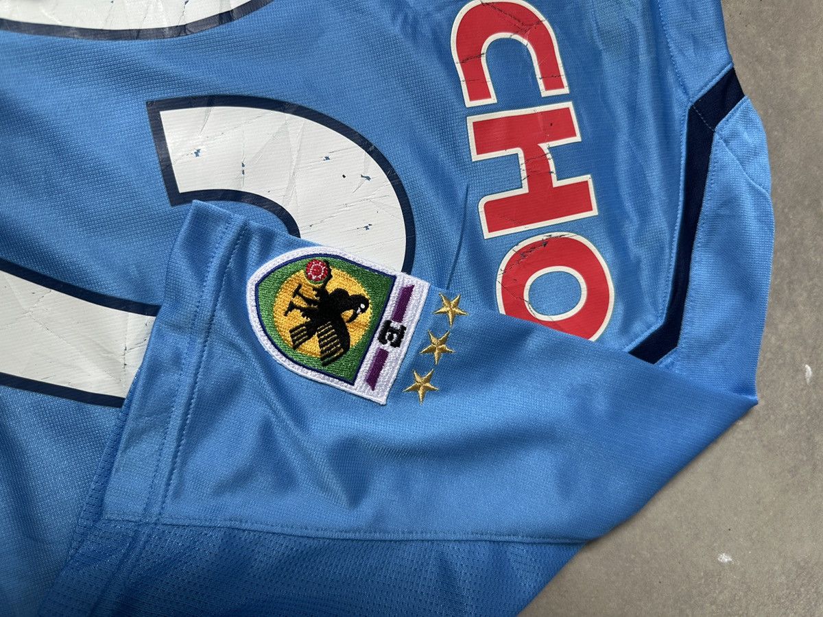Puma VINTAGE PUMA 2004 YAMAHA JUBILO IWATA CULLEN JERSEY Size US M / EU 48-50 / 2 - 12 Thumbnail