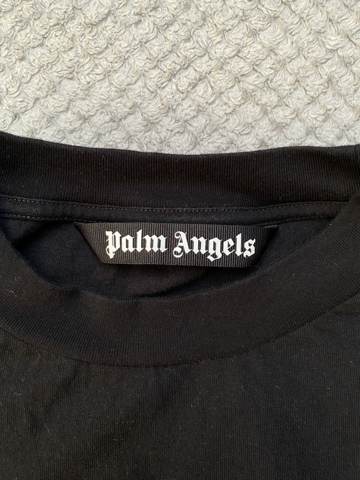 Palm Angels Palm Angels Pierced Heart T-Shirt Size US XXL / EU 58 / 5 - 3 Thumbnail