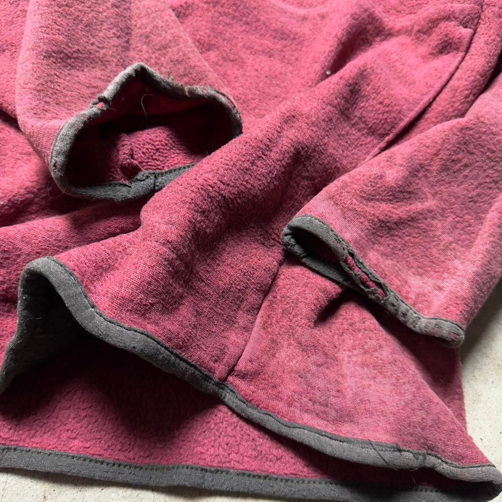 Patagonia Vintage 90s patagonia fleece quarter zip up sweater Size L / US 10 / IT 46 - 5 Thumbnail