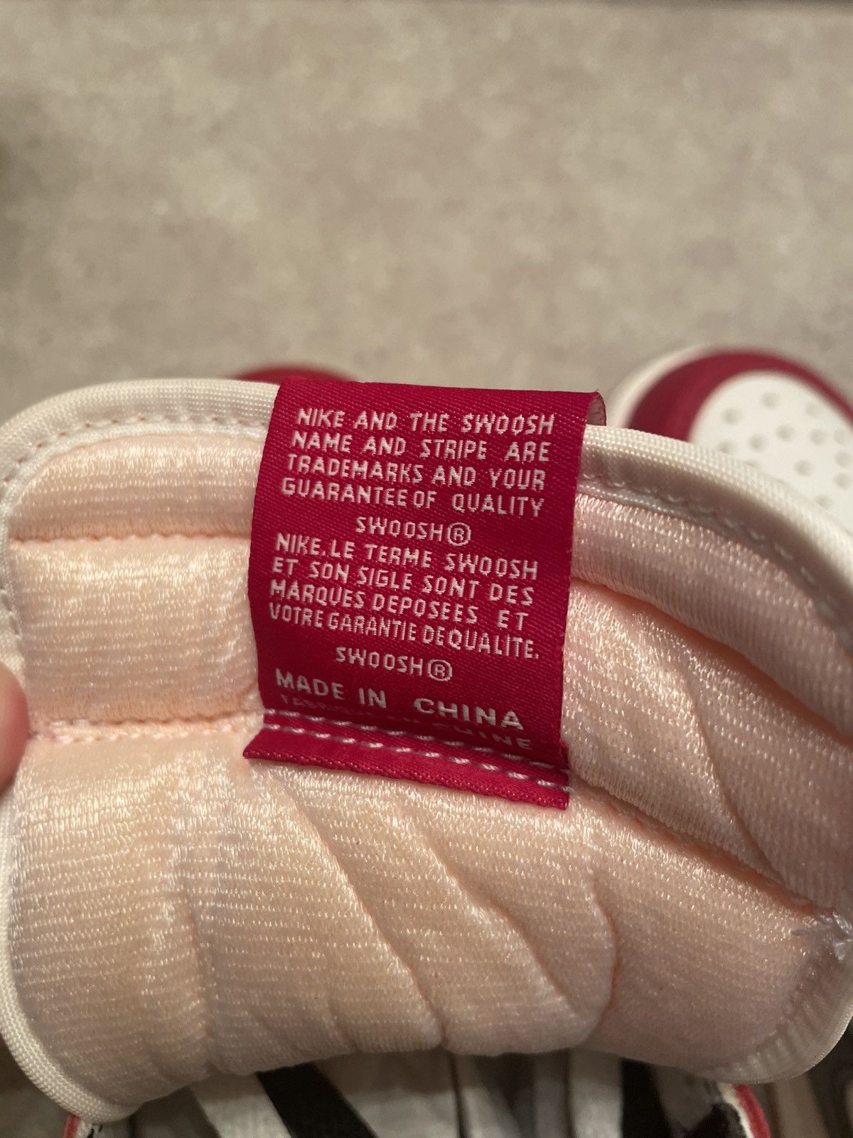Jordan Brand Jordan 1 Retro High OG - Chicago Lost and Found Size US 10 / EU 43 - 9 Thumbnail