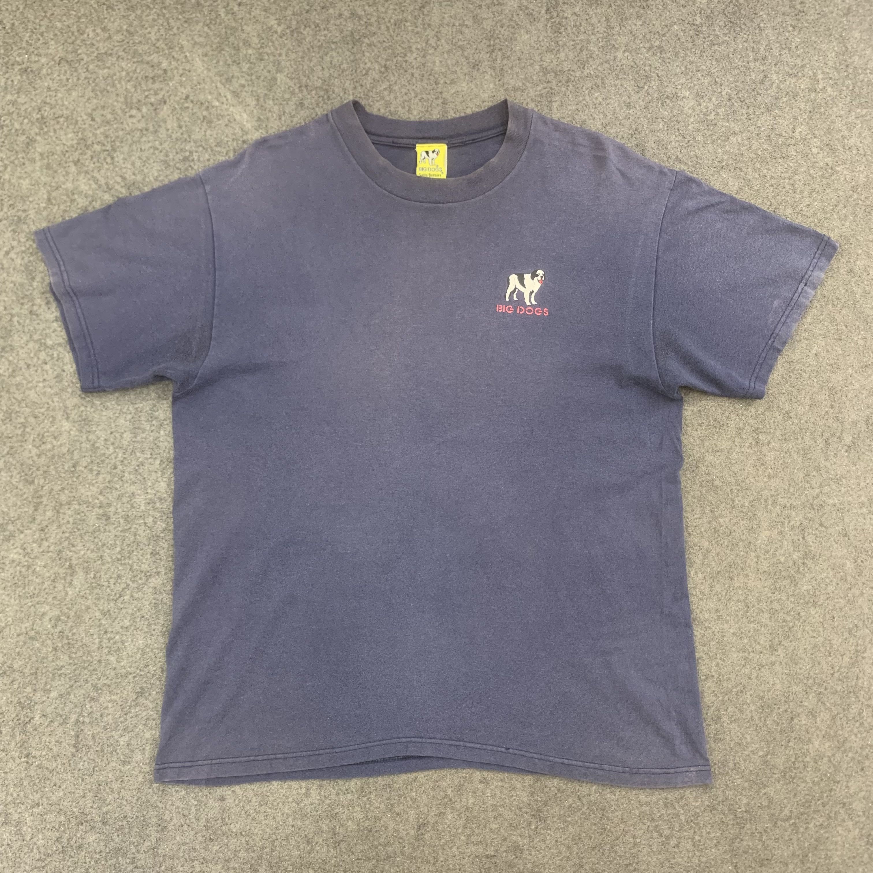 Big Dogs Big Dogs Sportswear 1997 Shirt - R018 Size US L / EU 52-54 / 3 - 2 Thumbnail