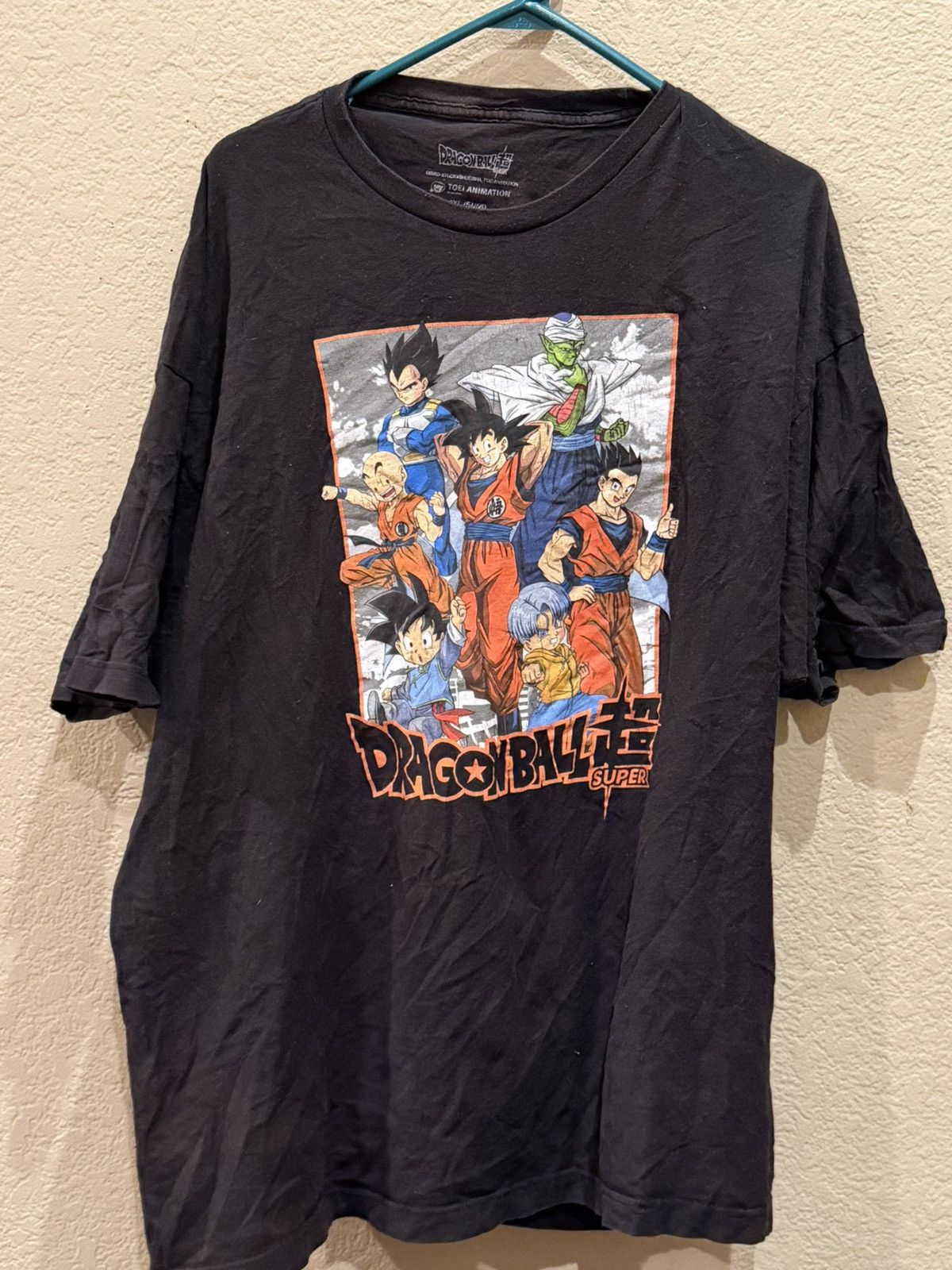 Other Dragon ballz tee Size US XXL / EU 58 / 5 - 1 Thumbnail