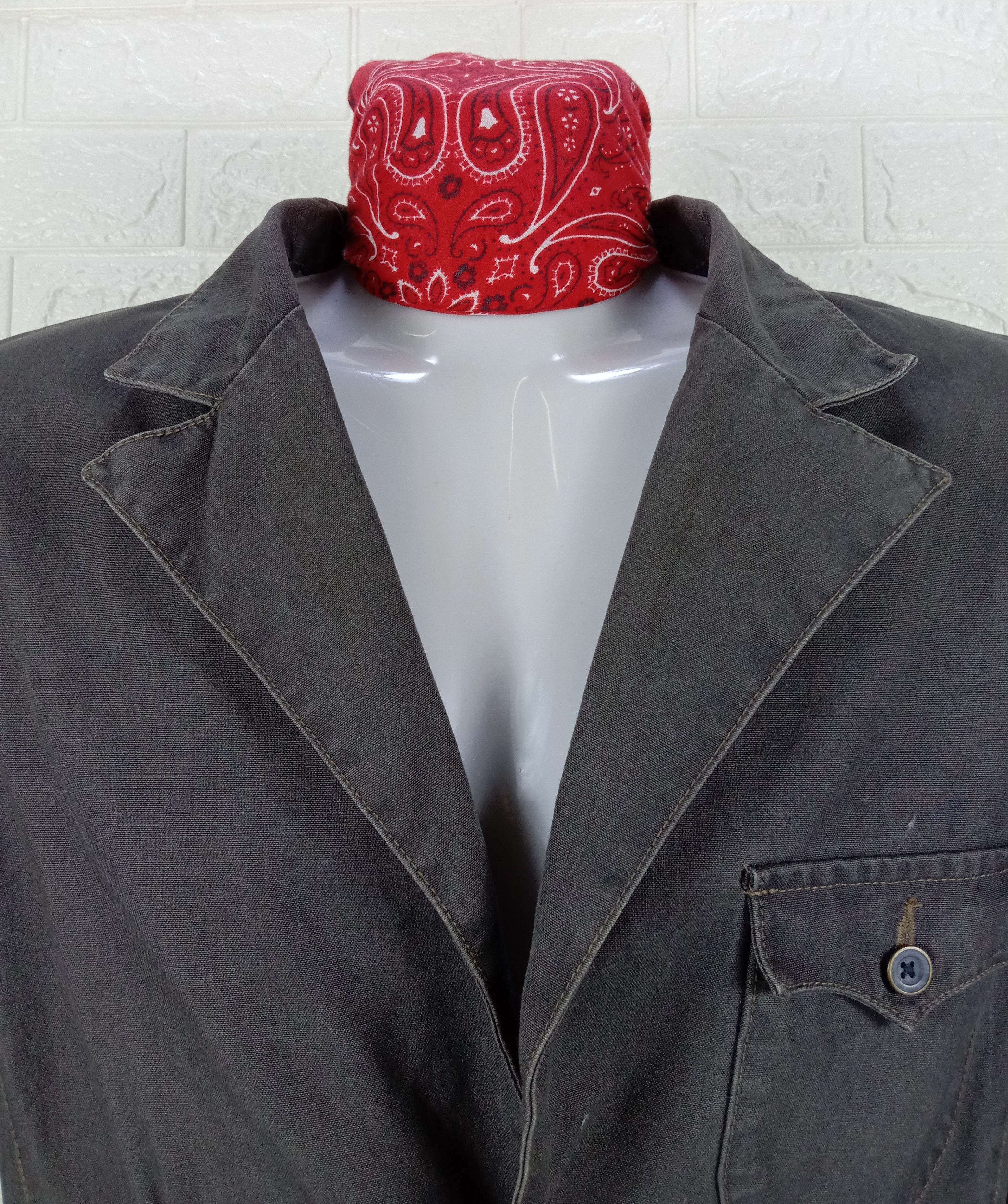 Levi's Vintage Levi's Red Tab Denim Jacket Size US M / EU 48-50 / 2 - 5 Thumbnail