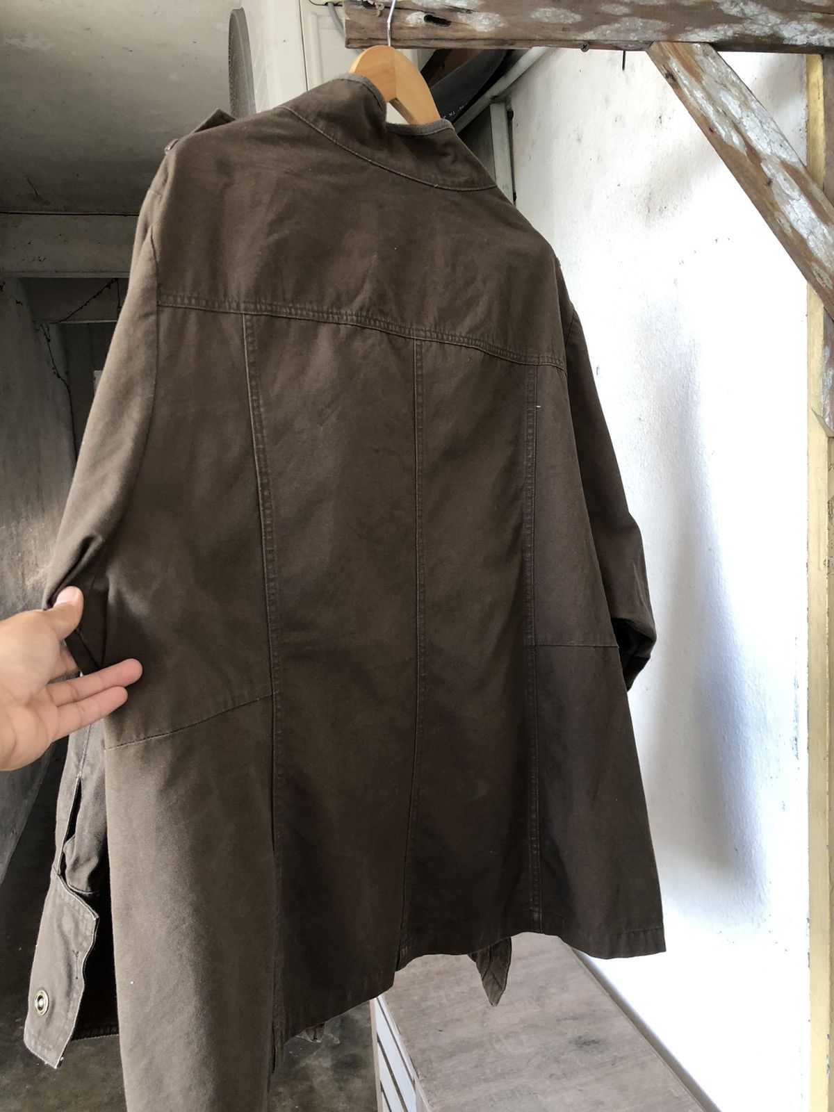 Japanese Brand Nice Design🔥 Smile Land Baggy Vintage Style Jacket Size US XXL / EU 58 / 5 - 11 Thumbnail