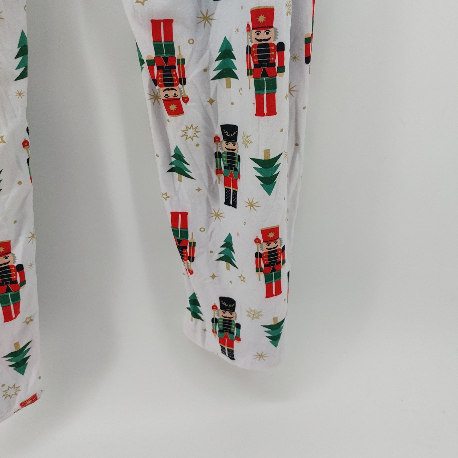Other Christmas Pants Size X Large Nutcracker Tree Holiday Pajamas Size ONE SIZE - 10 Thumbnail