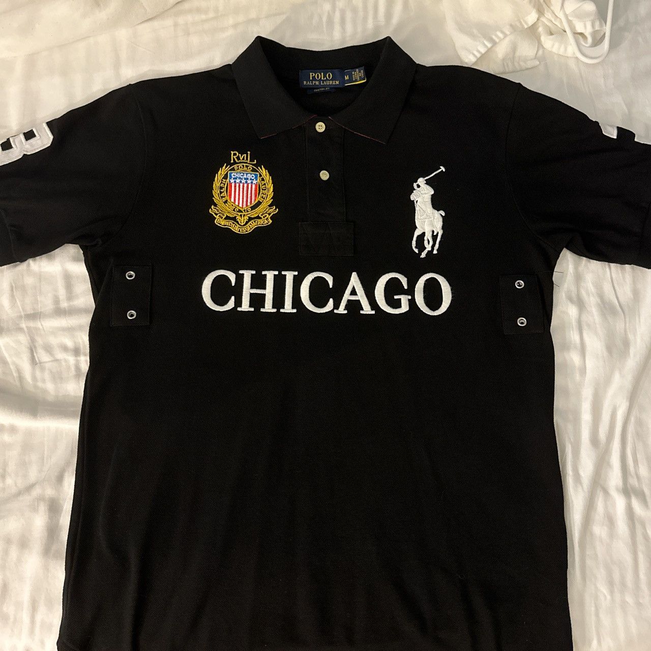 Ralph Lauren Chicago Polo Ralph Lauren Polo | Grailed