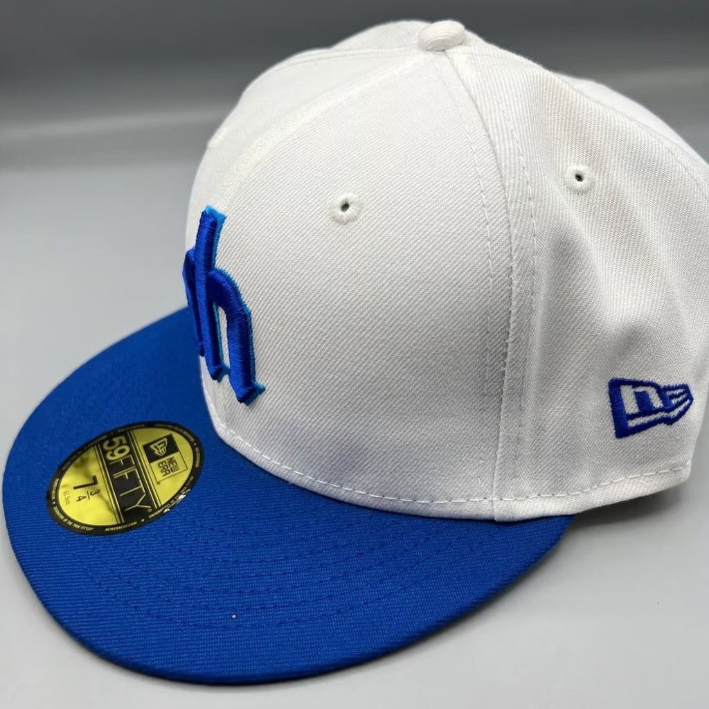 New Era Seattle Mariners Hat Men 7 3/4 59Fifty New Era Fitted Cap Size ONE SIZE - 4 Thumbnail