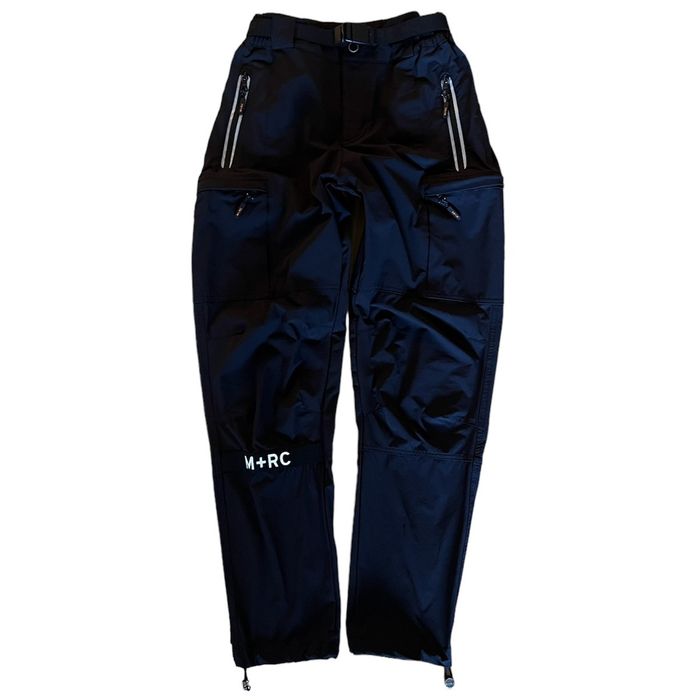 M+Rc Noir Black M+RC Noir Tactical Nylon Pants | Grailed