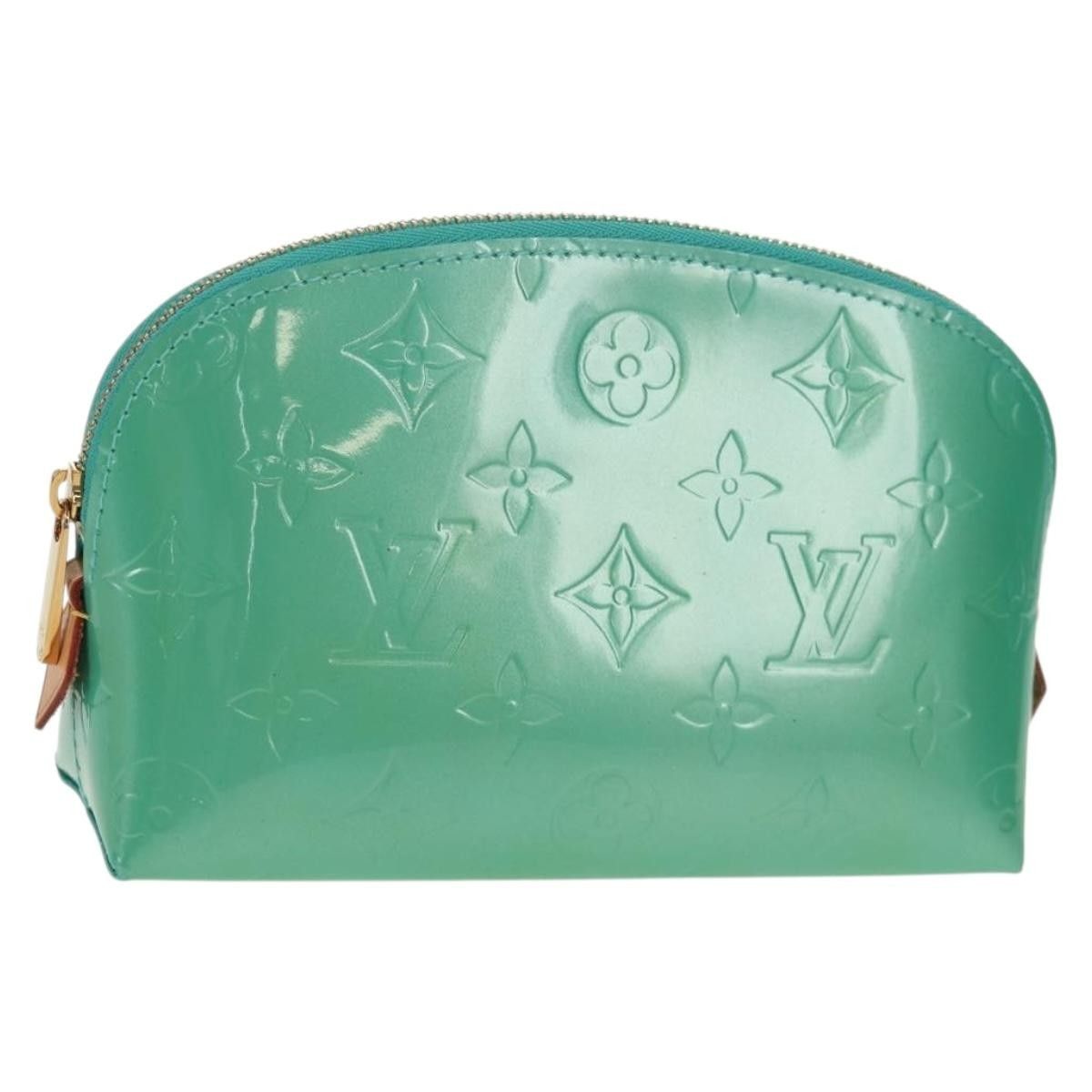 Louis Vuitton Louis Vuitton Cosmetic Pouch Monogram Vernis Size ONE SIZE - 1 Thumbnail