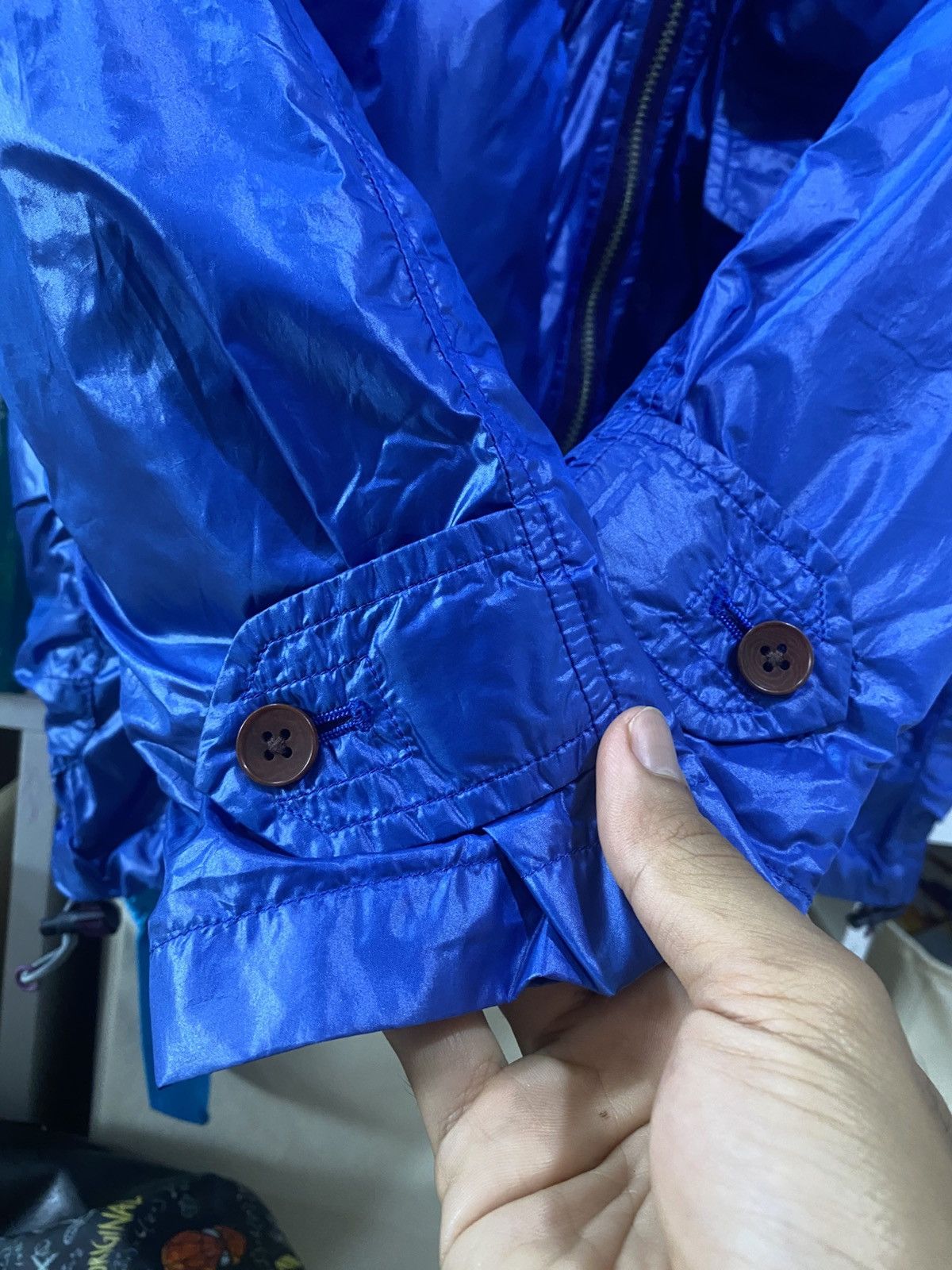 Paul Smith Paul Smith Jeans MultiPocket Cargo Jacket Size US M / EU 48-50 / 2 - 11 Thumbnail
