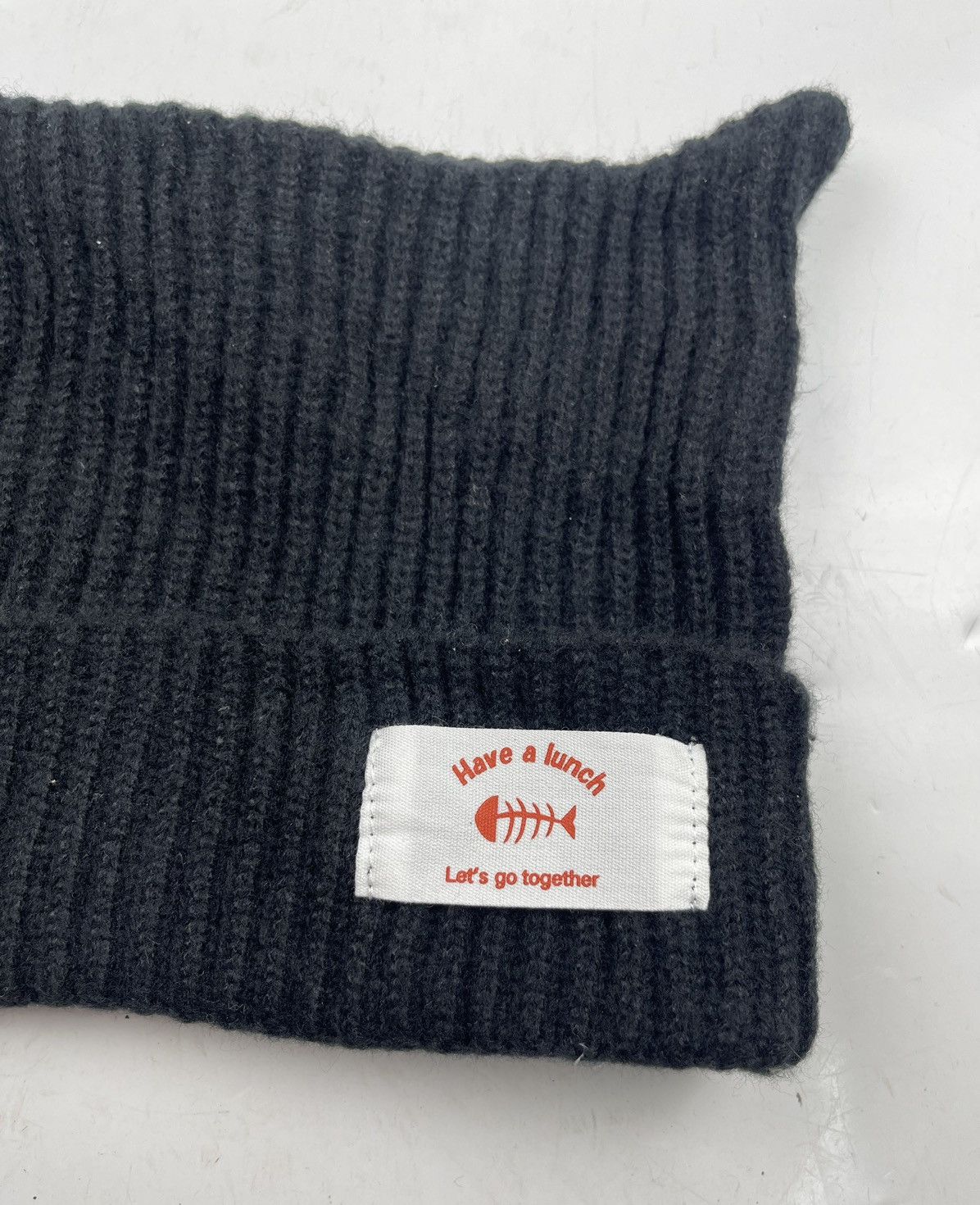 Japanese Brand devil horn beanie hat tc31 Size ONE SIZE - 3 Thumbnail
