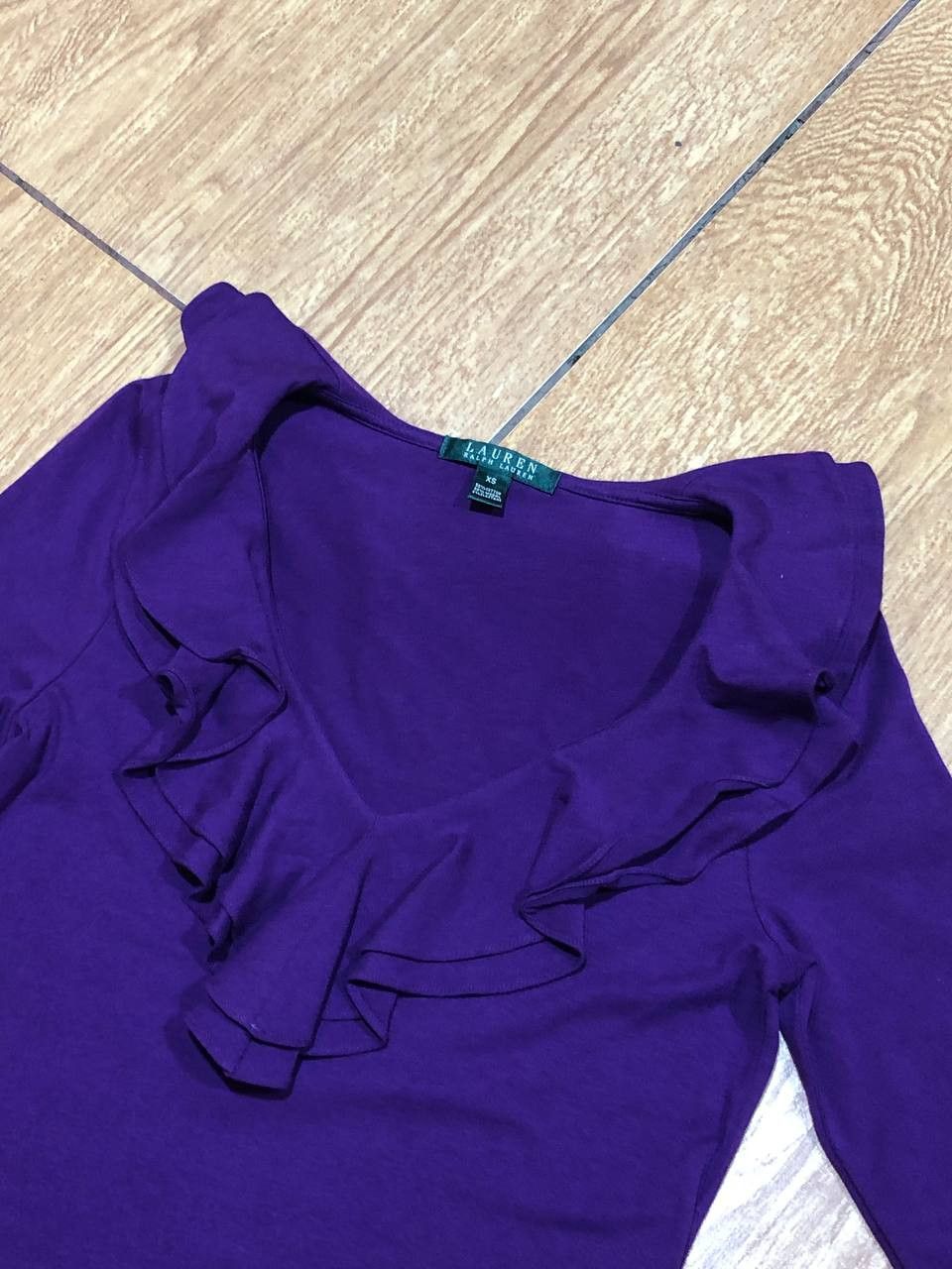 Polo Ralph Lauren Polo Ralph Lauren Vintage Dress Size XS / US 0-2 / IT 36-38 - 2 Thumbnail
